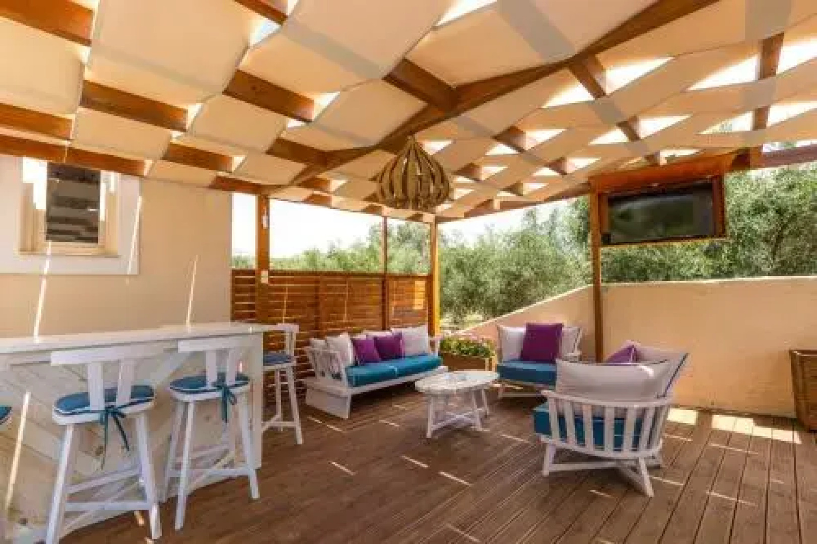 Cretan Residence Villa Dimitrios & Eva