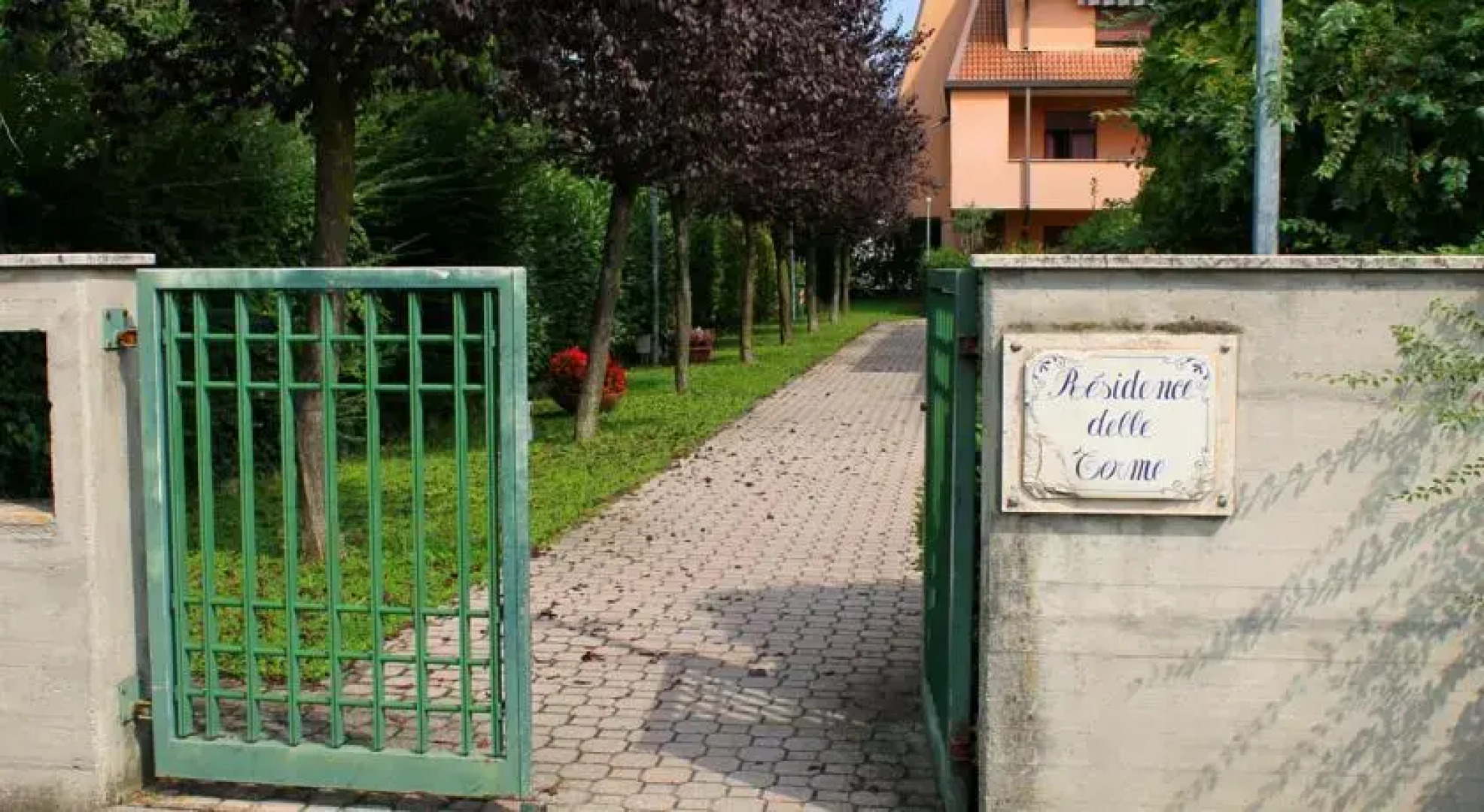 Appartamento alle Terme