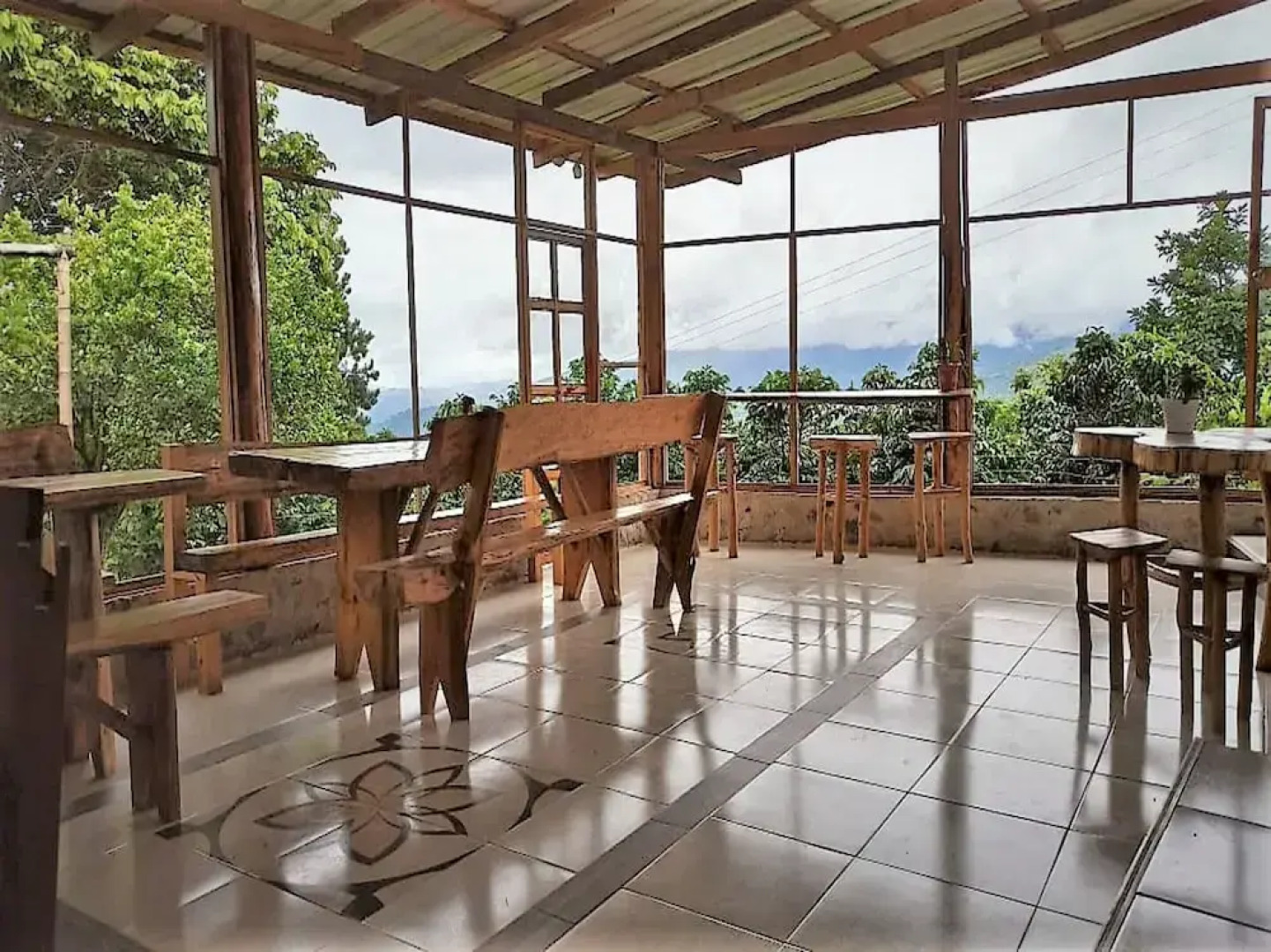 Tierra Activa Organic Farm and Agro-tourism San Agustin