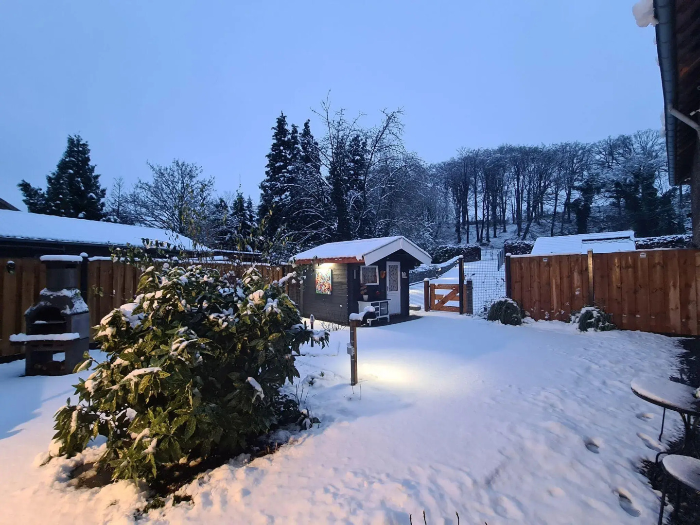 Alluring Holiday Home in Landgraaf with Garden