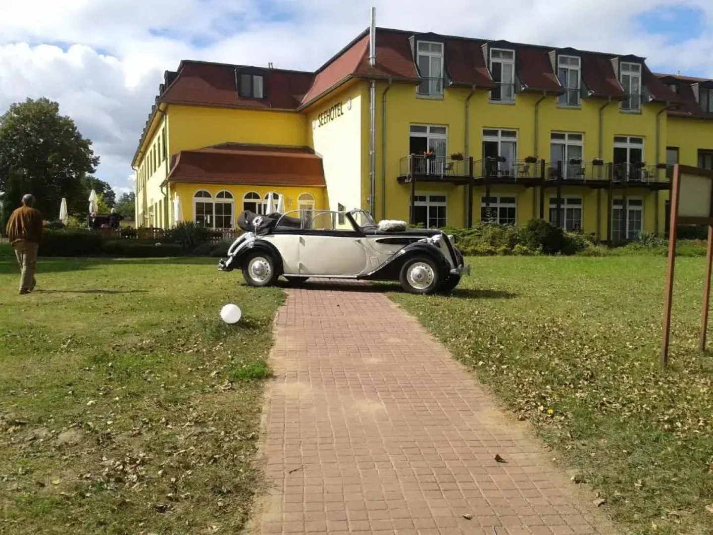 Seehotel Brandenburg an der Havel