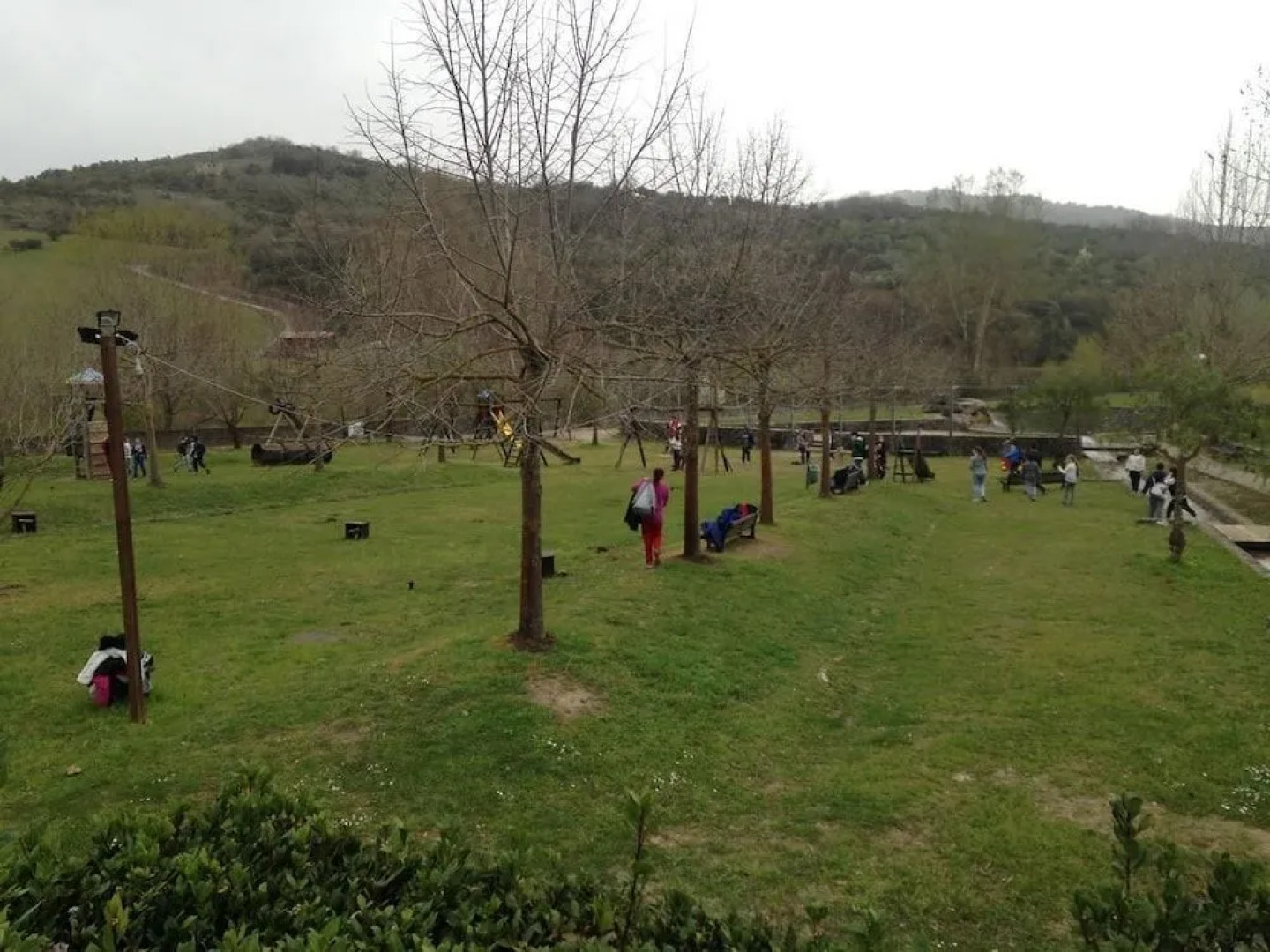 Green House Fiume Alento