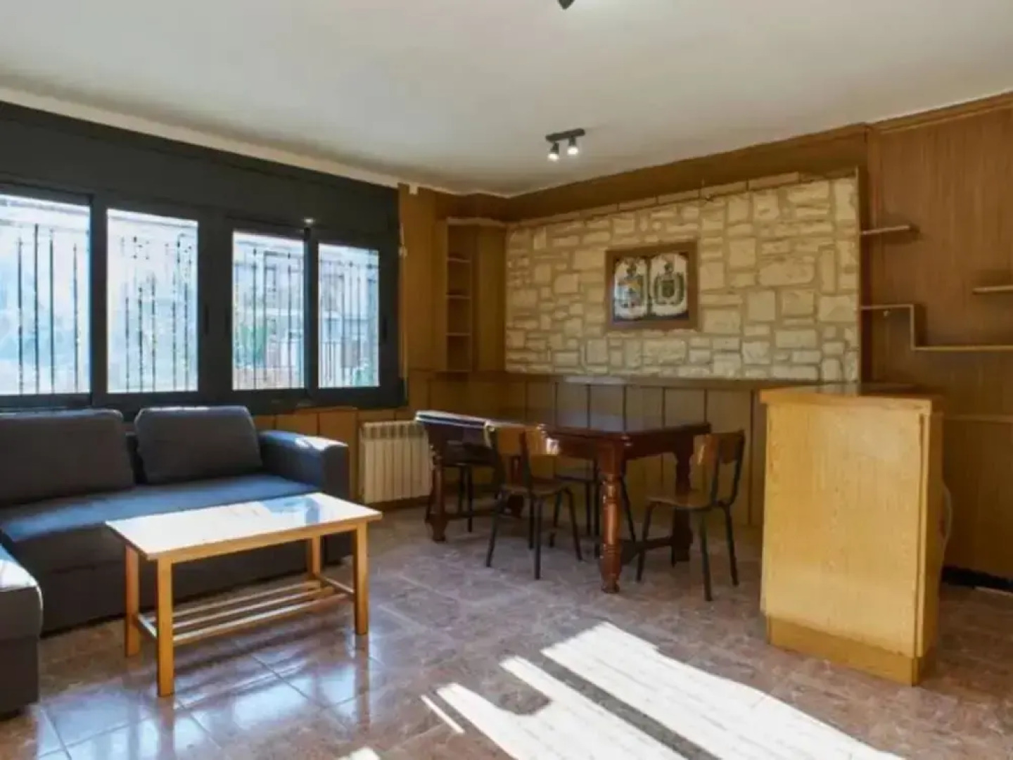 Spacious Holiday Home in Esparreguera With Balcony