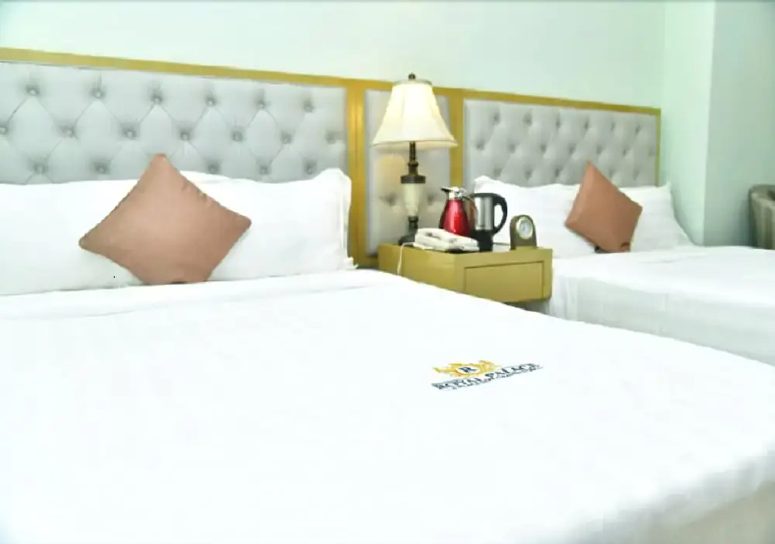 Treebo Trend Royal Palace Chikmagalur