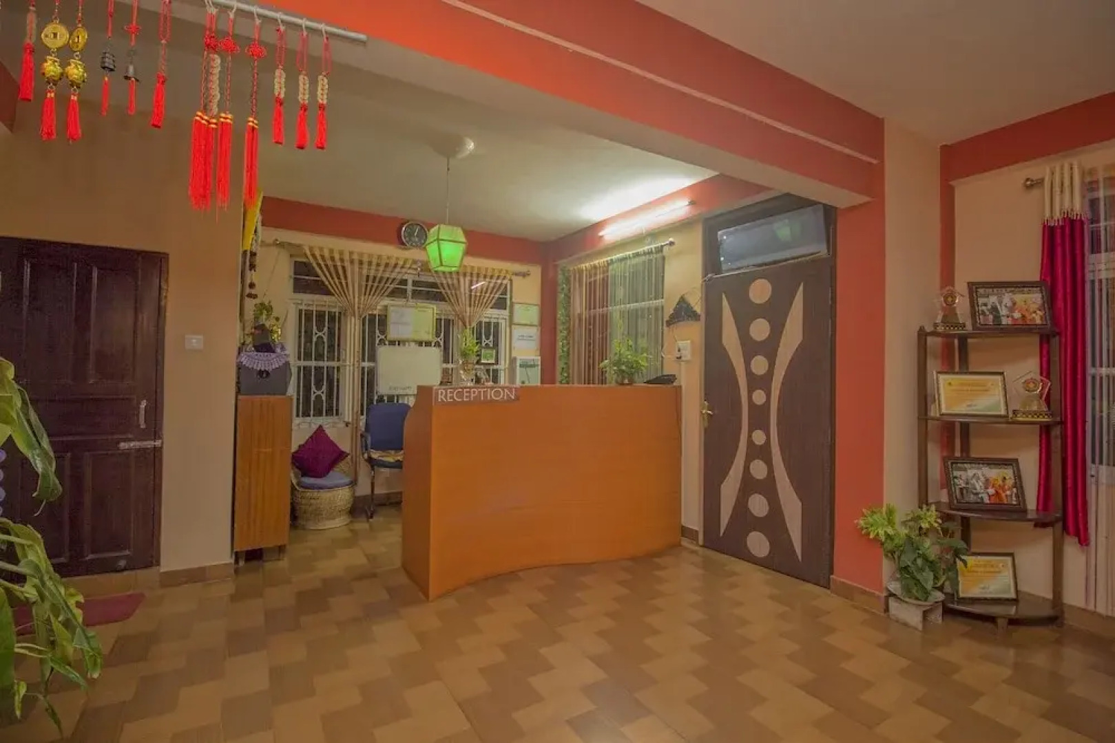 Hotel Green View Neelgiri By OYO Rooms