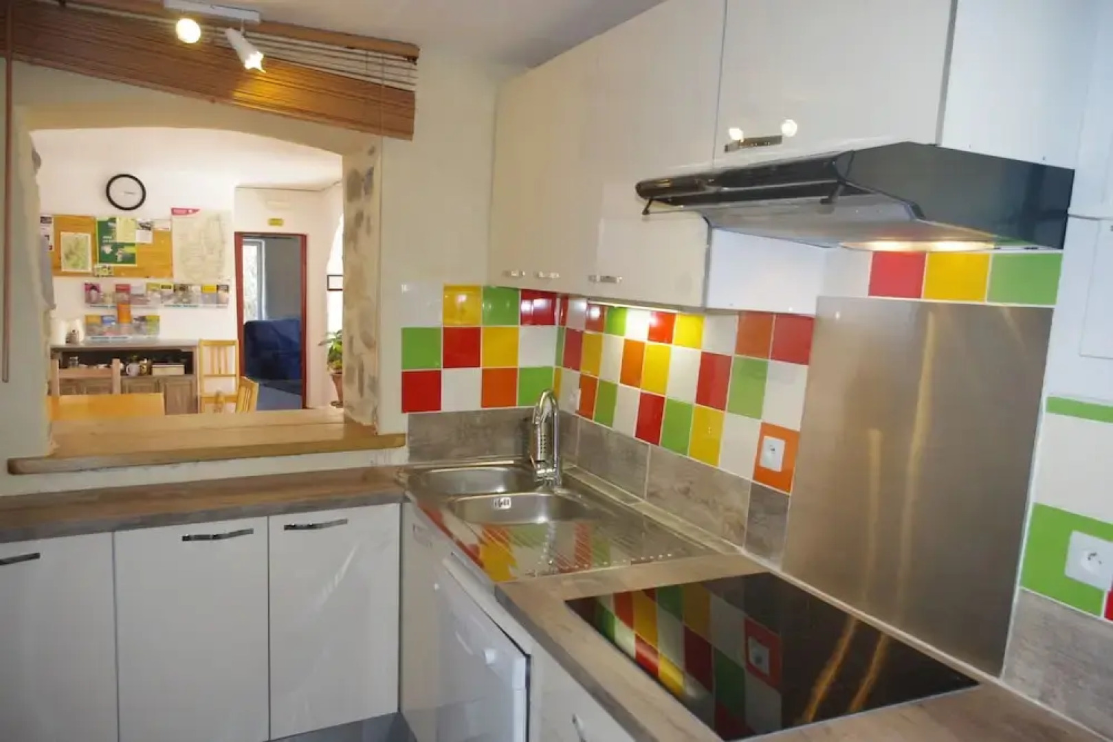 Chambres d'Hotes La Grange au Negre