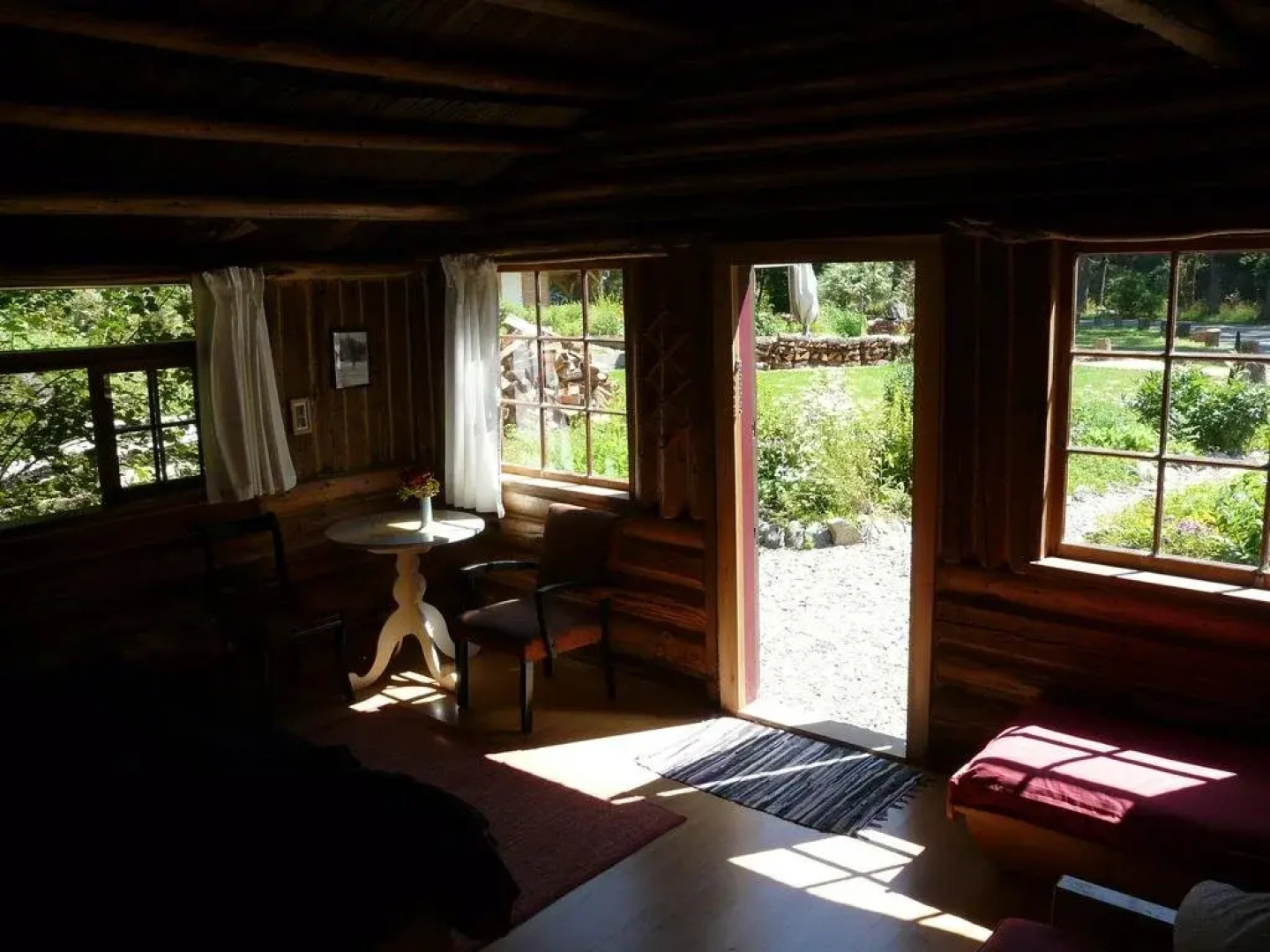 At Kw'o kw'e hala Eco Retreat B&B