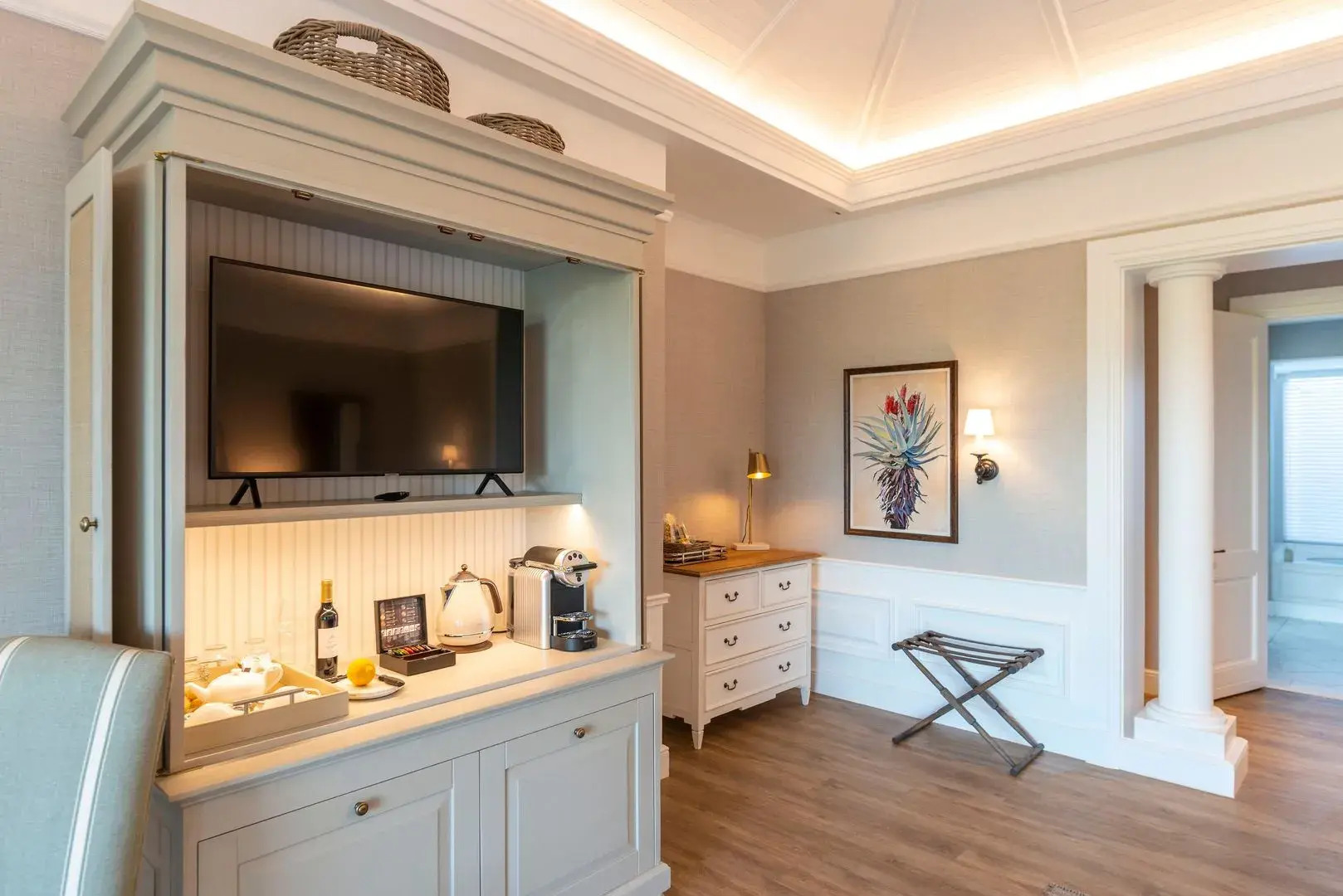 Shamwari Long Lee Manor