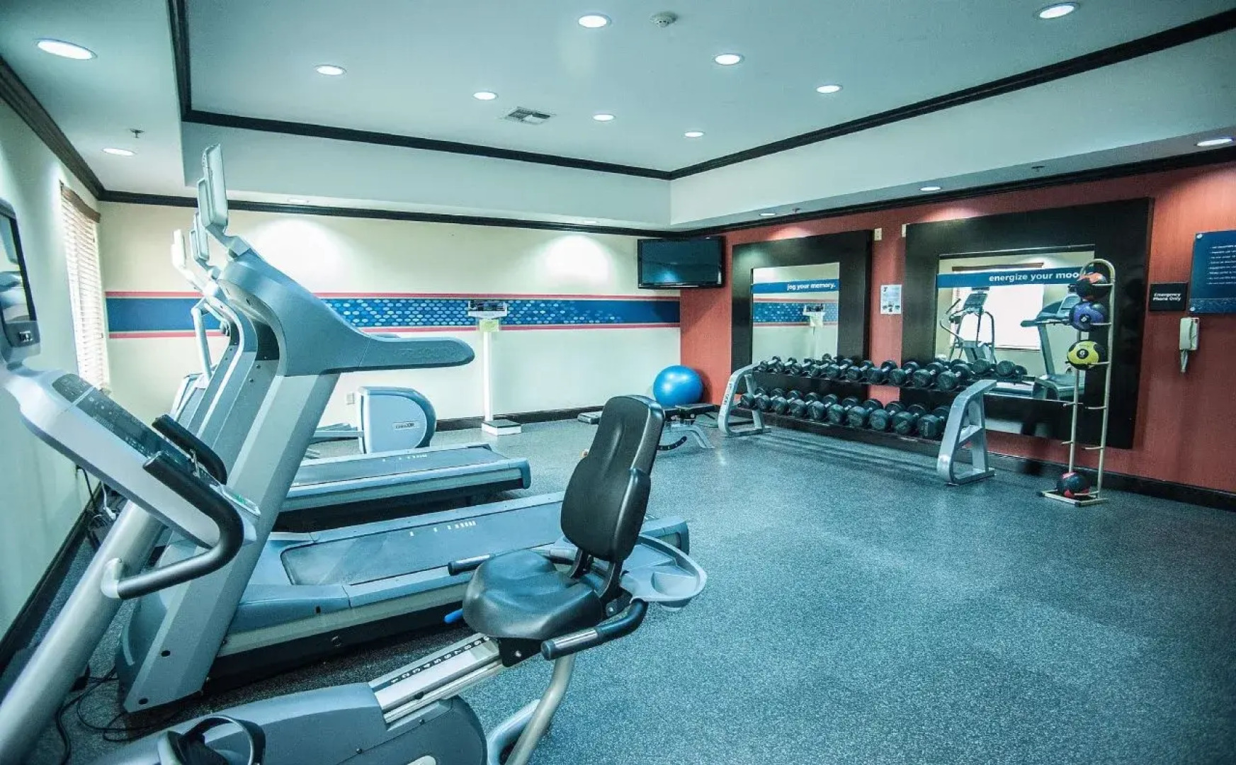 Hampton Inn & Suites Palestine