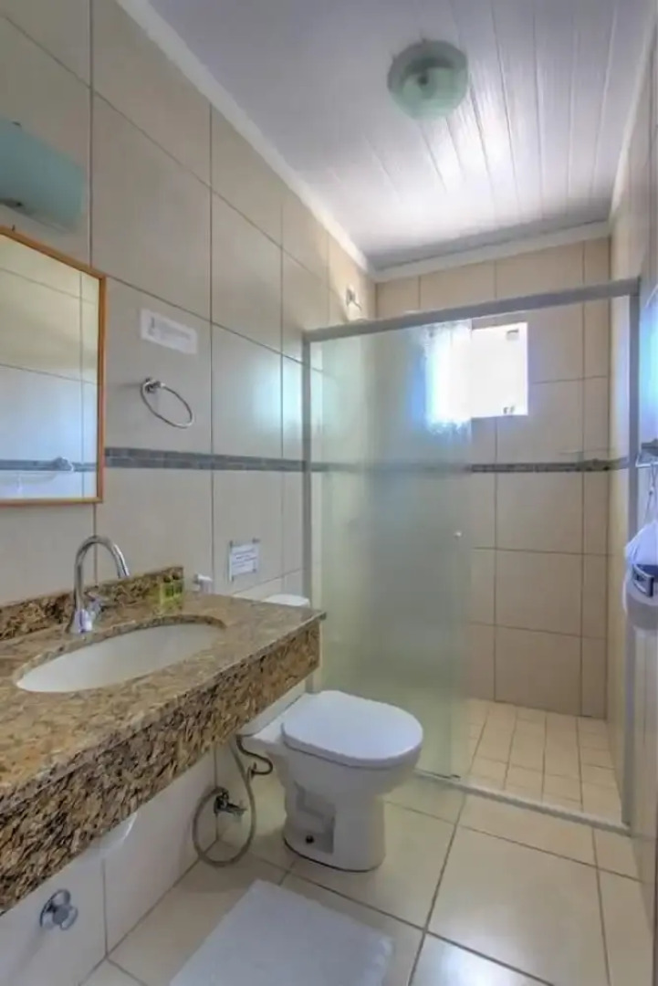 Pousada Pedra Salgada