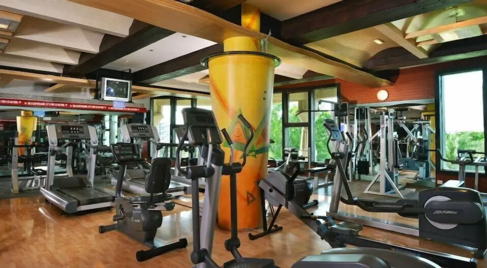 The Corinthians Resort