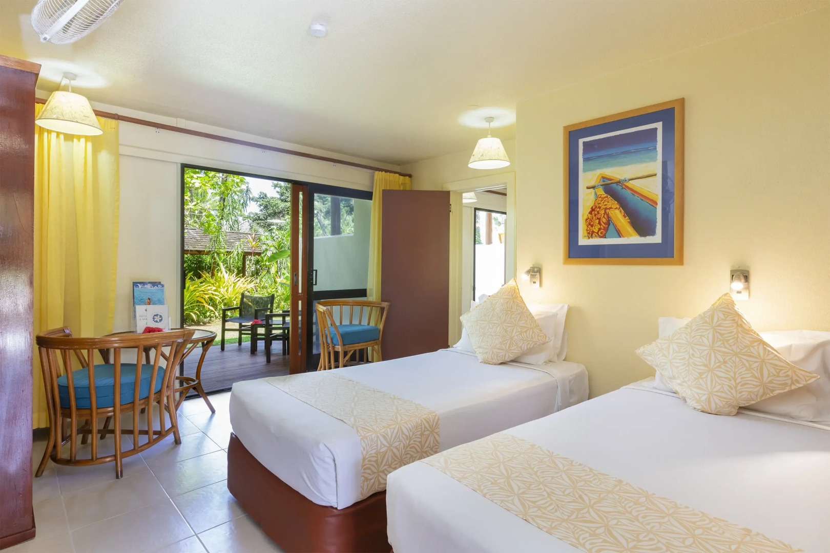 The Rarotongan Beach Resort & Lagoonarium