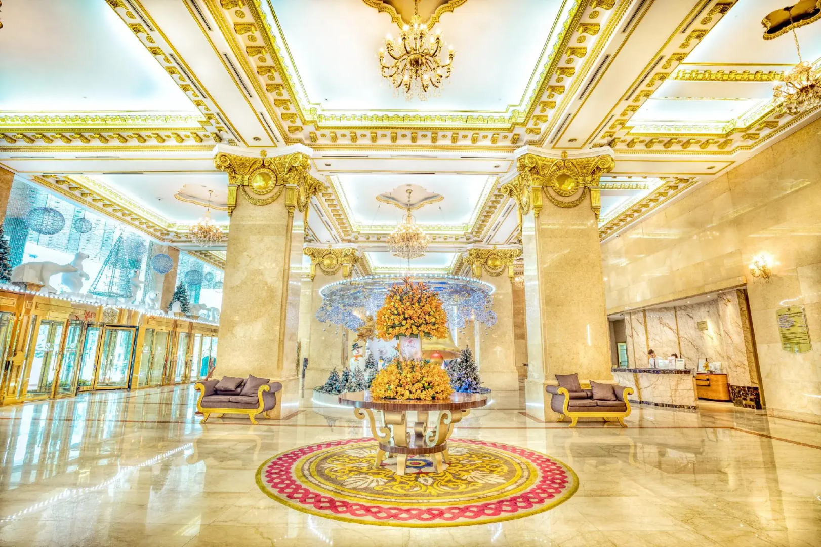 Grand Plaza Hotel Hanoi