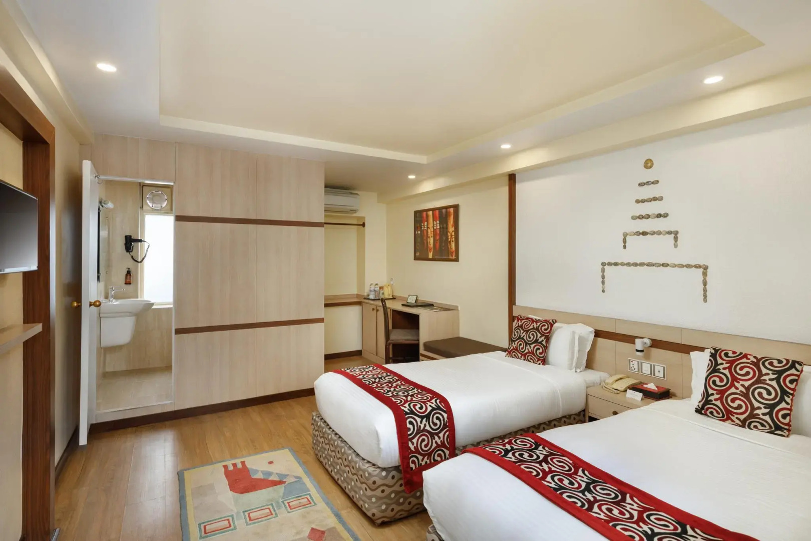 Kathmandu Guest House by KGH Group