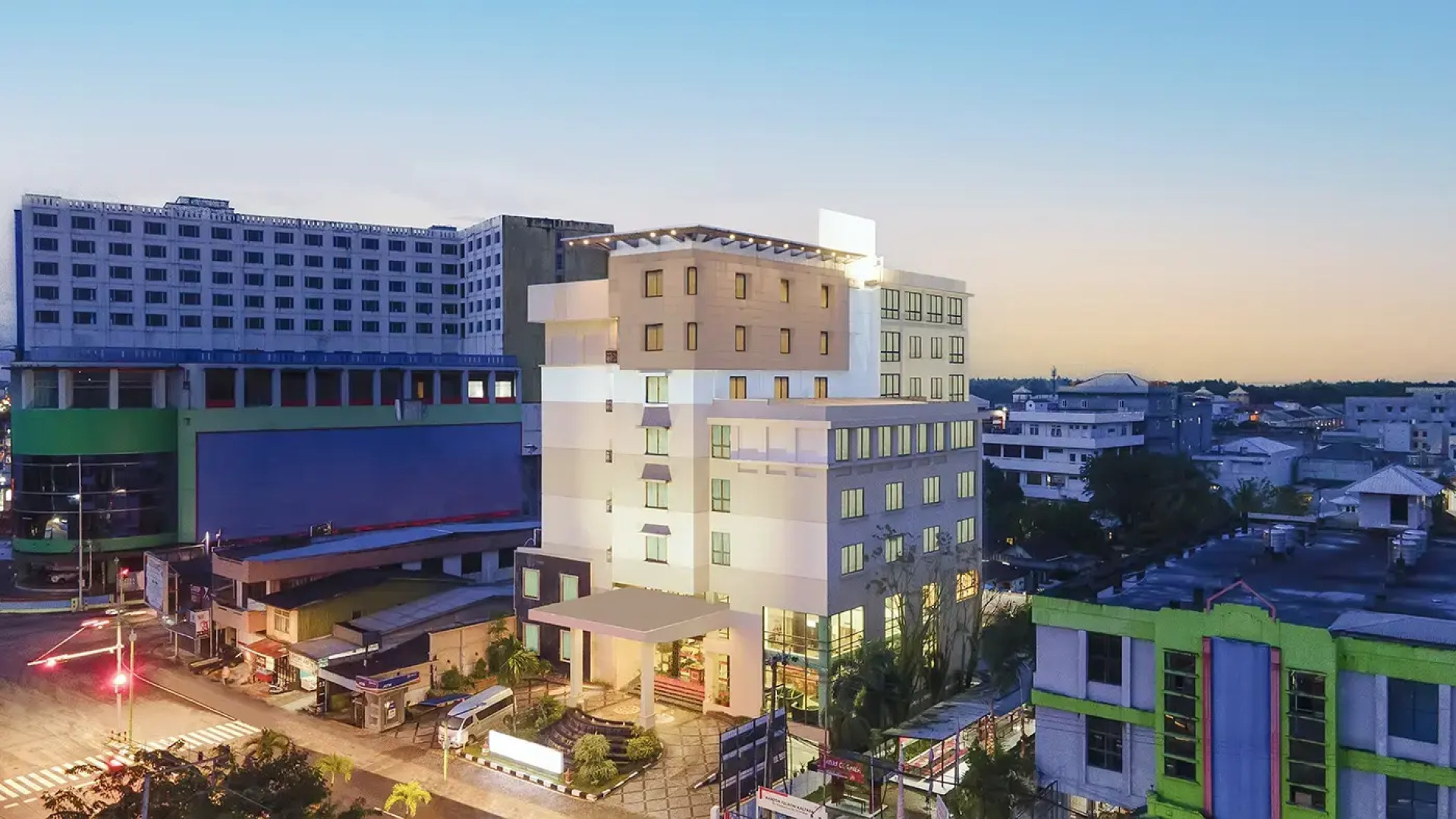 Swiss-Belhotel Tarakan