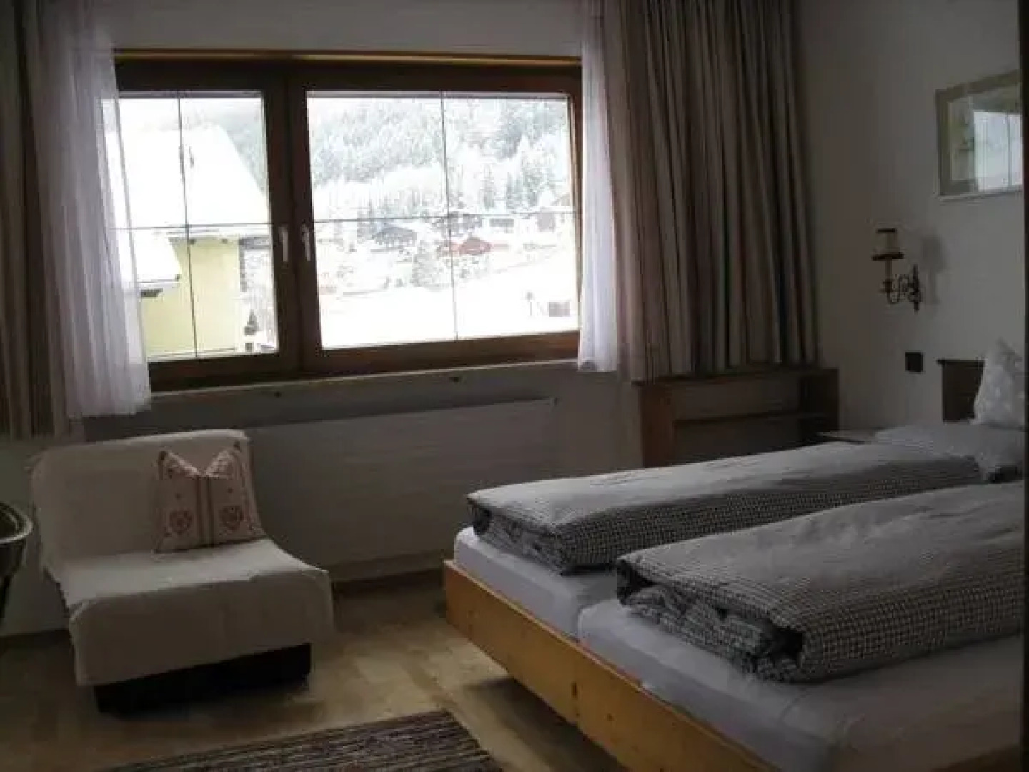 Haus Bergheimat - Familie Oberacher