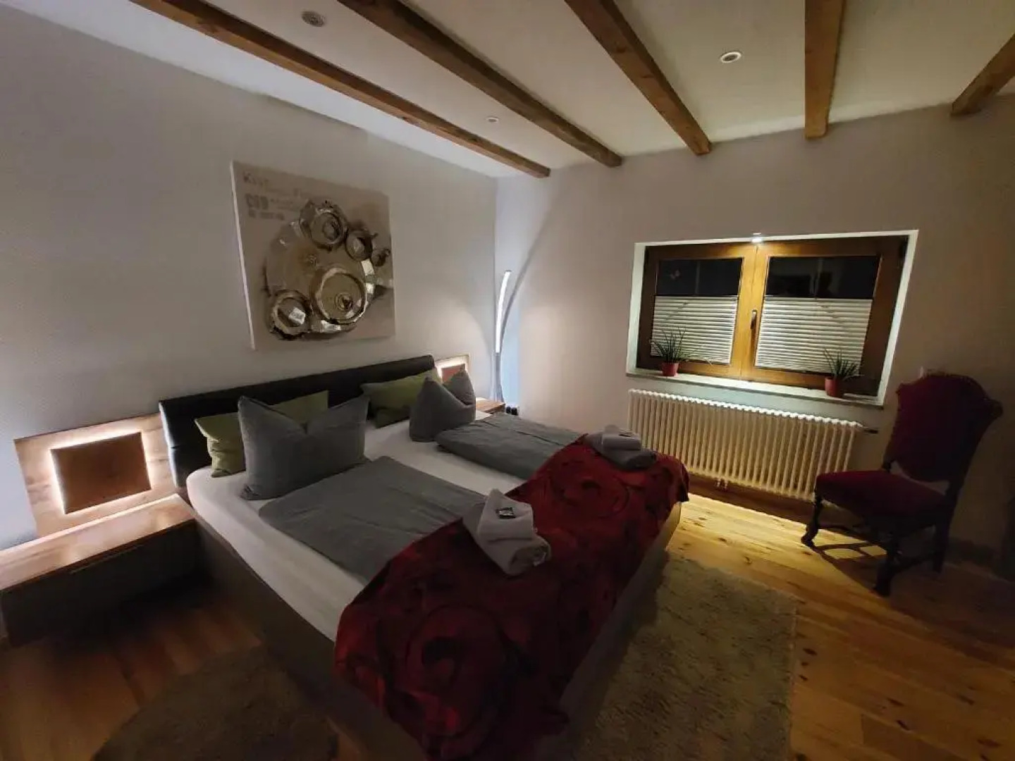 Ferienhaus in Bernau bei Berlin