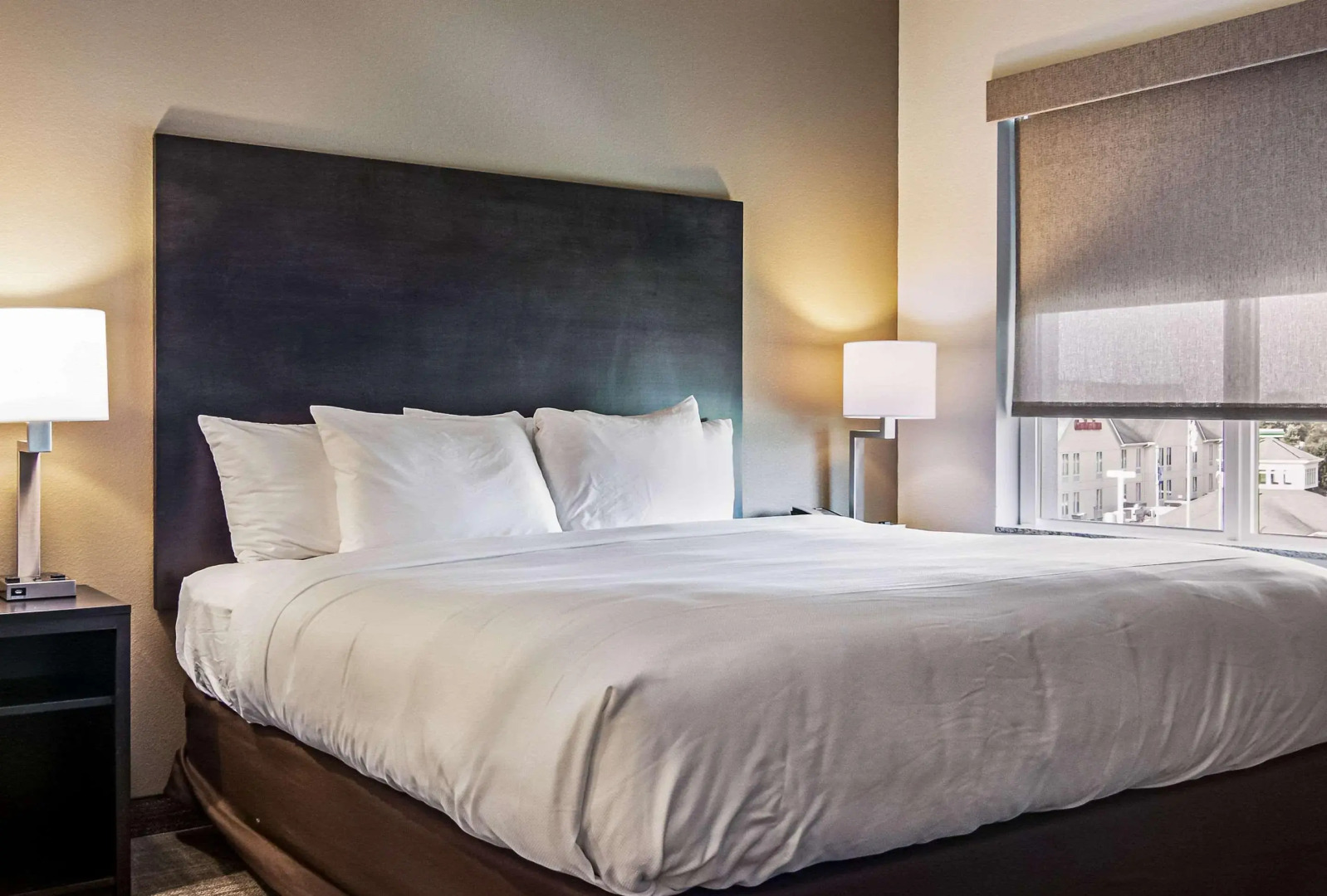 Comfort Suites Wooster near University Campus