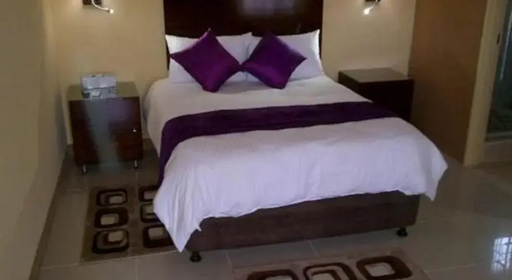 The Palms Boutique Hotel