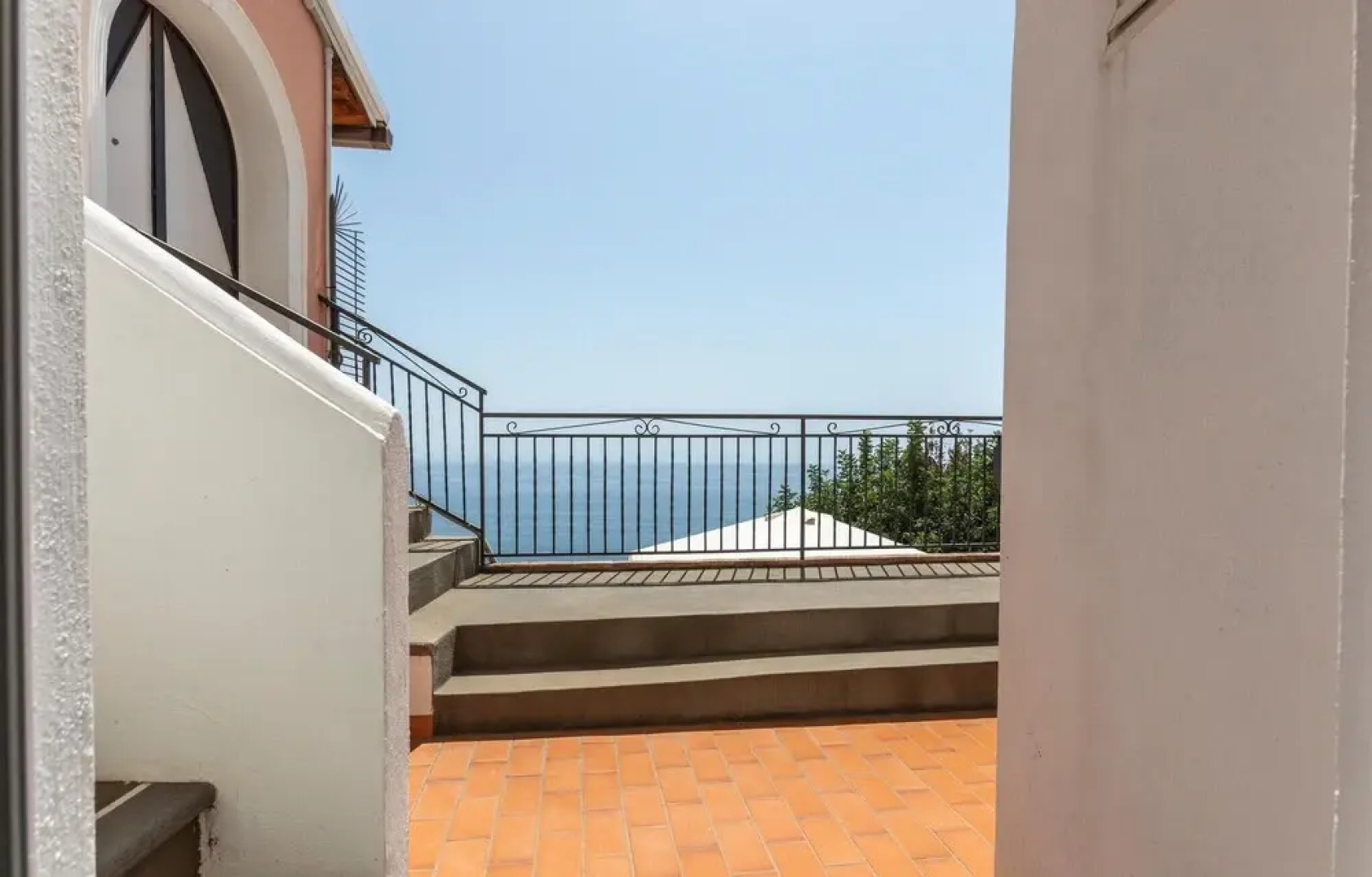 Nice Home in Furore With 1 Bedrooms and Wifi