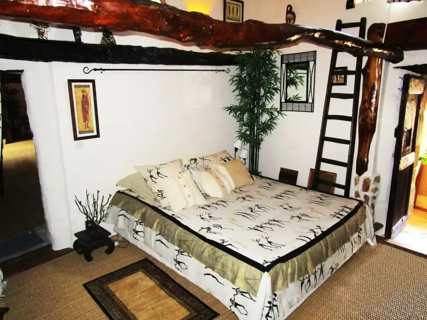 la maison de st victor