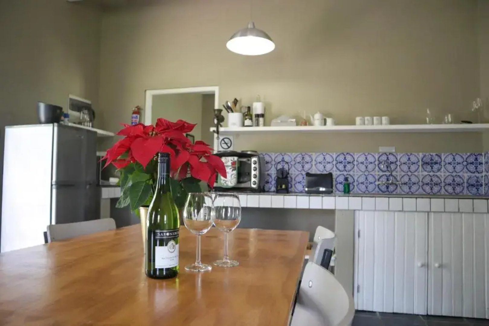 Saronsberg Vineyard Cottages