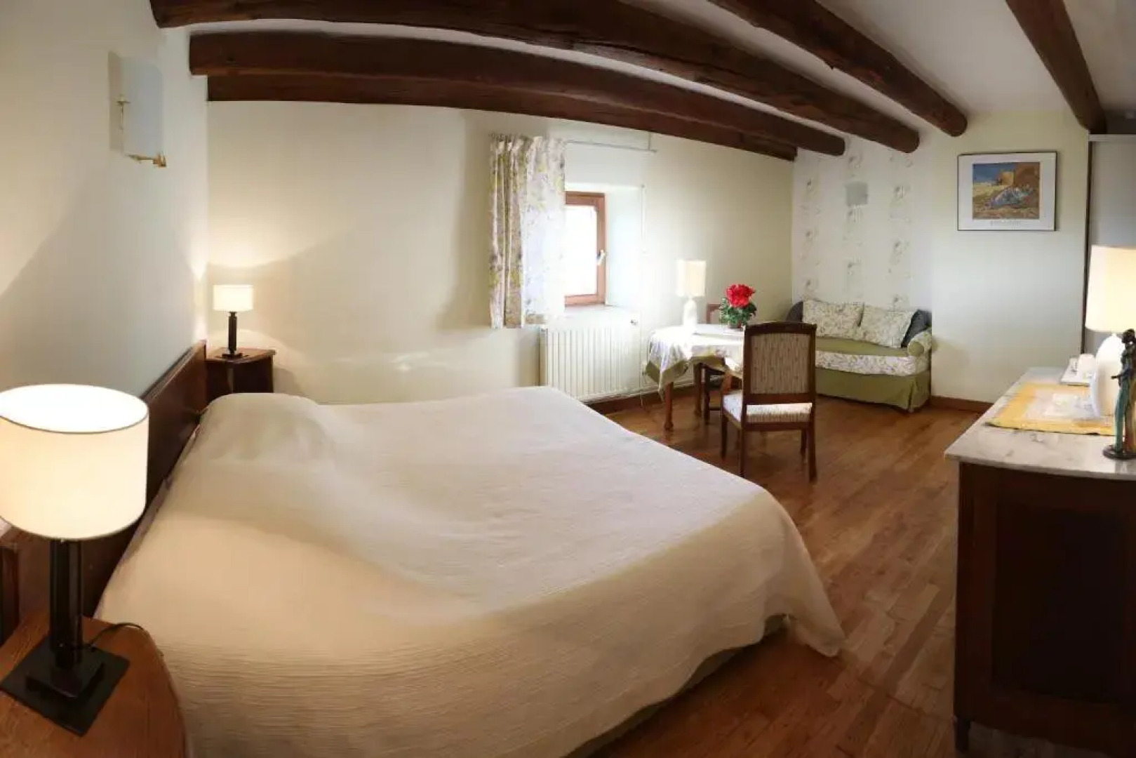 Maison d'hotes Sainte Genevieve