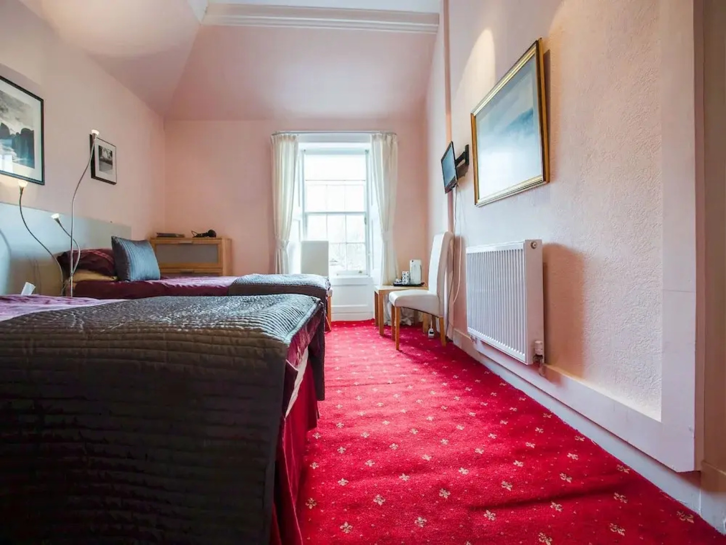 St. Ronan's Hotel by OYO Rooms