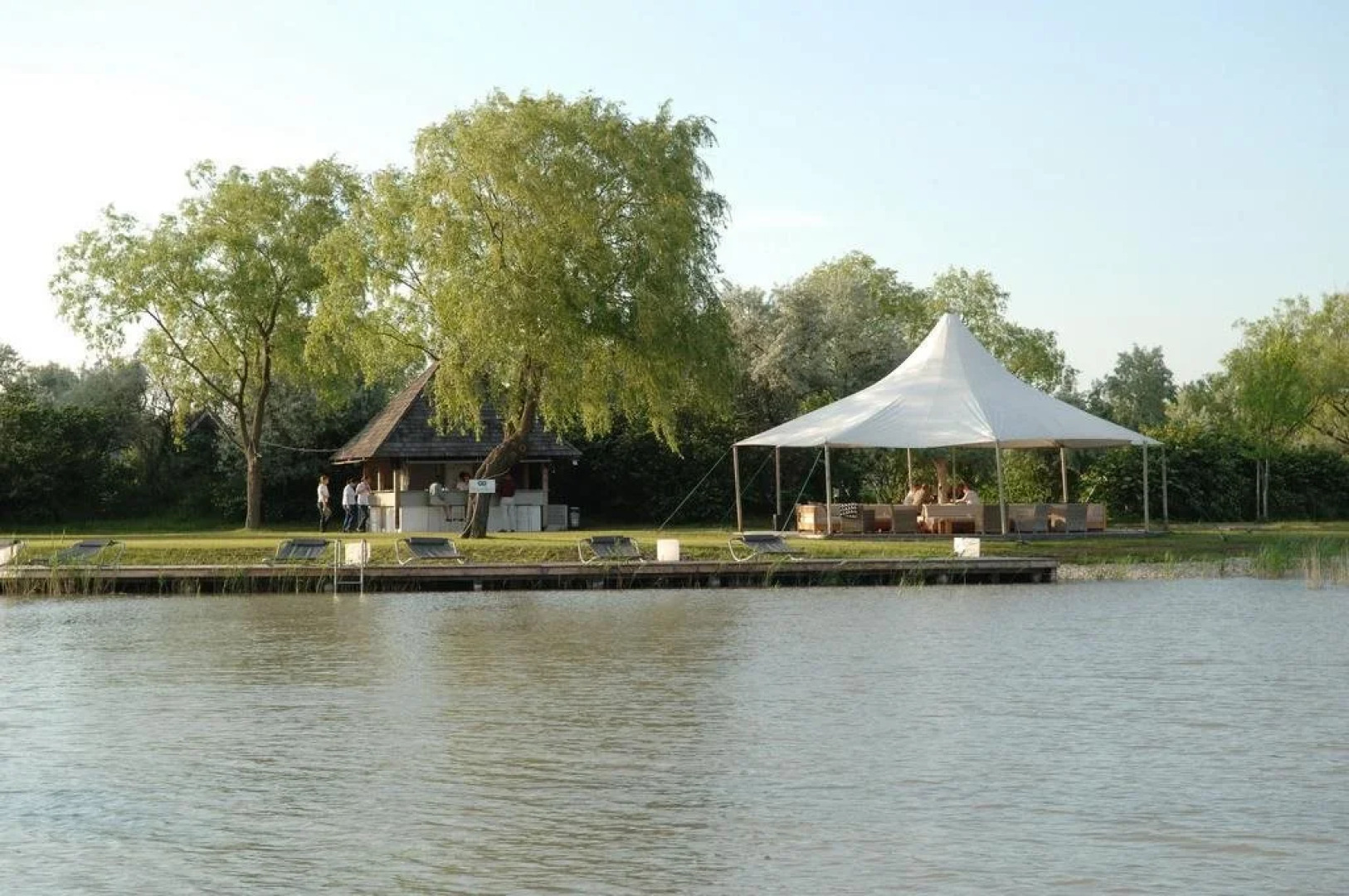 Hoteldorf Seepark Weiden