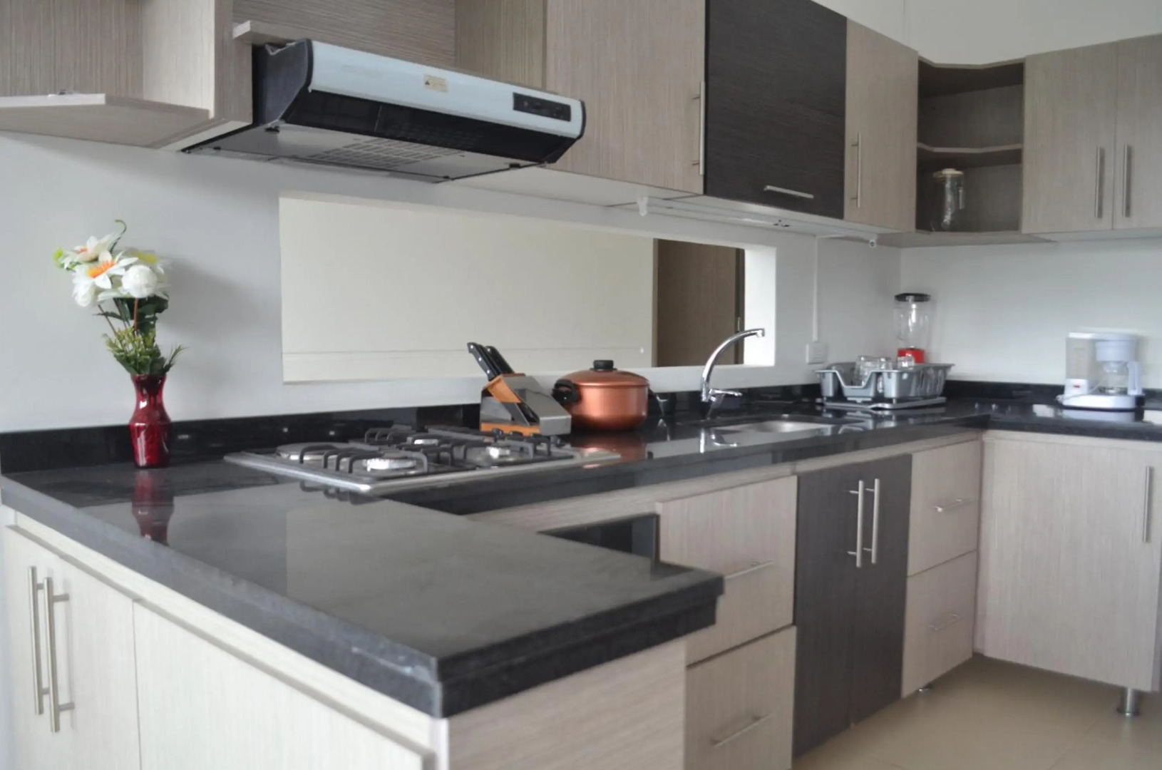 Apartamento centenario honda