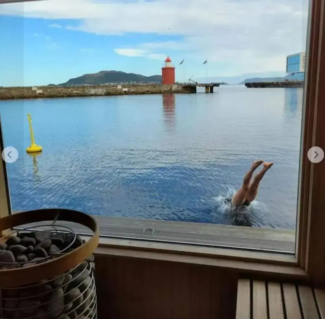 Cozy Ålesund Apartment With Private Entrance & Free Parking