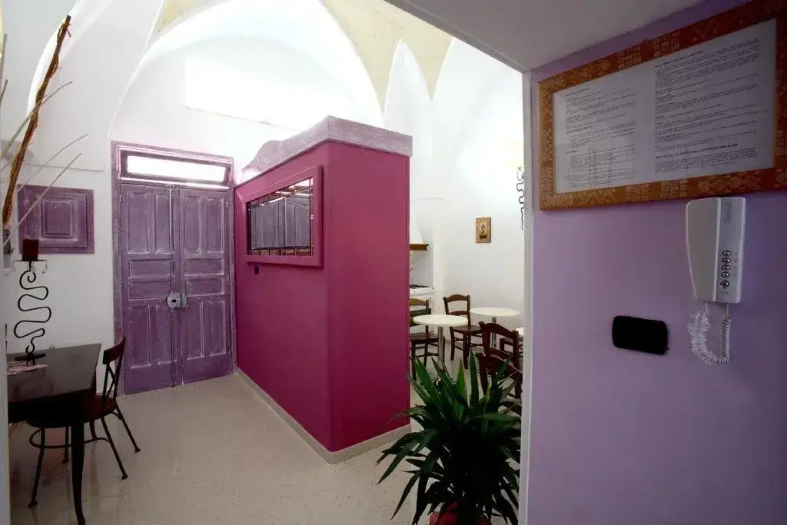 Aribri Bed & Breakfast