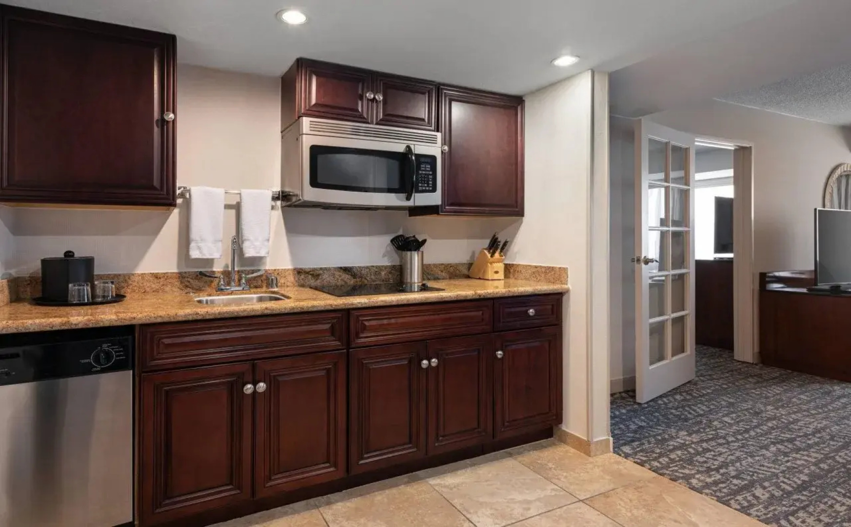 Bakersfield Marriott at the Convention Center