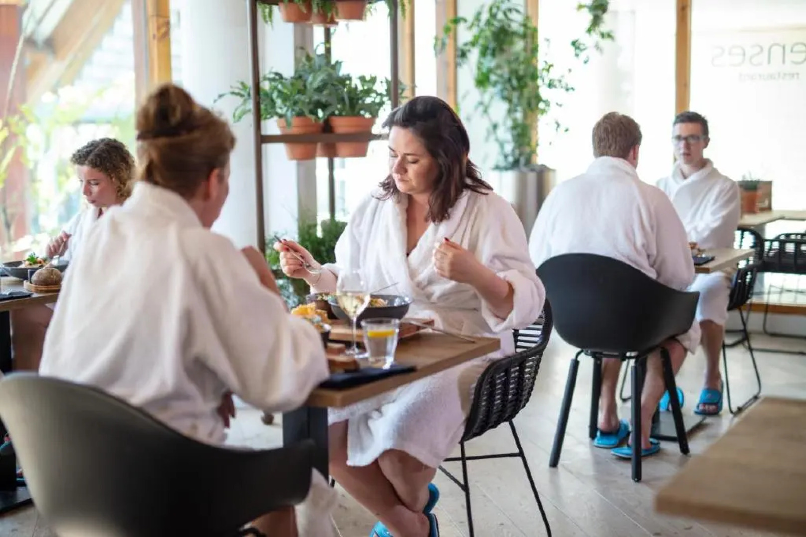 Wellnesshotel Thermae 2000