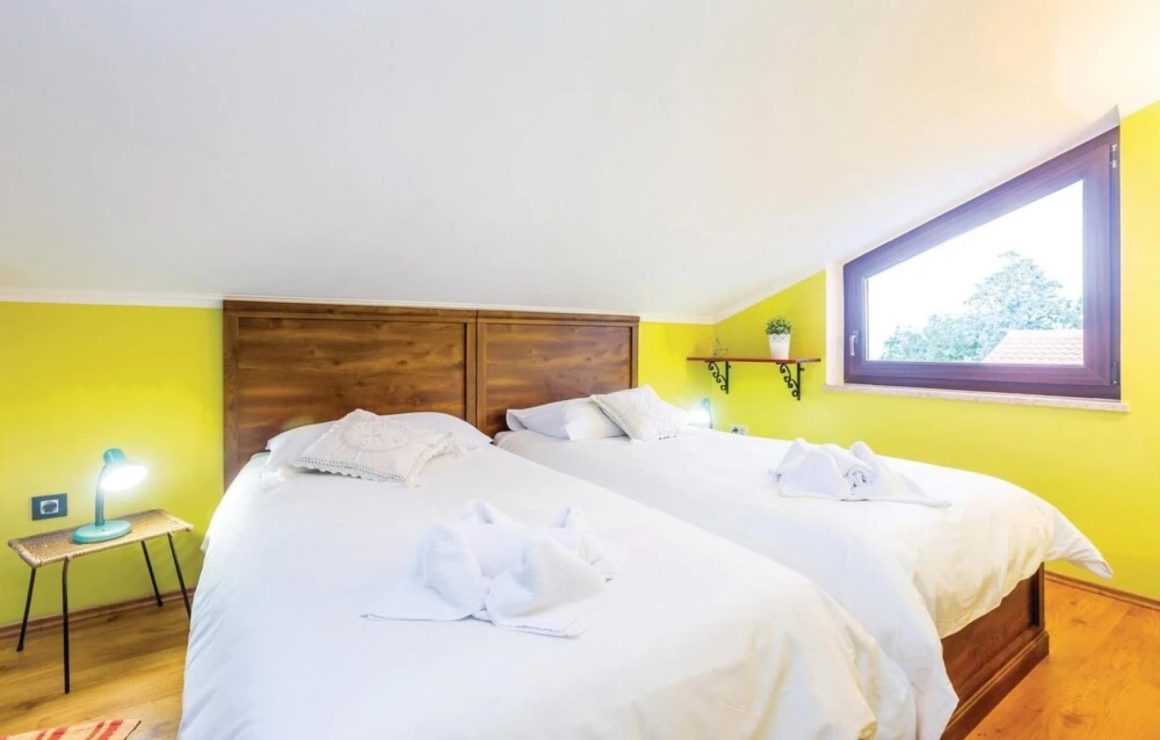 Amazing Home in Njivice With Sauna, Wifi and 3 Bedrooms