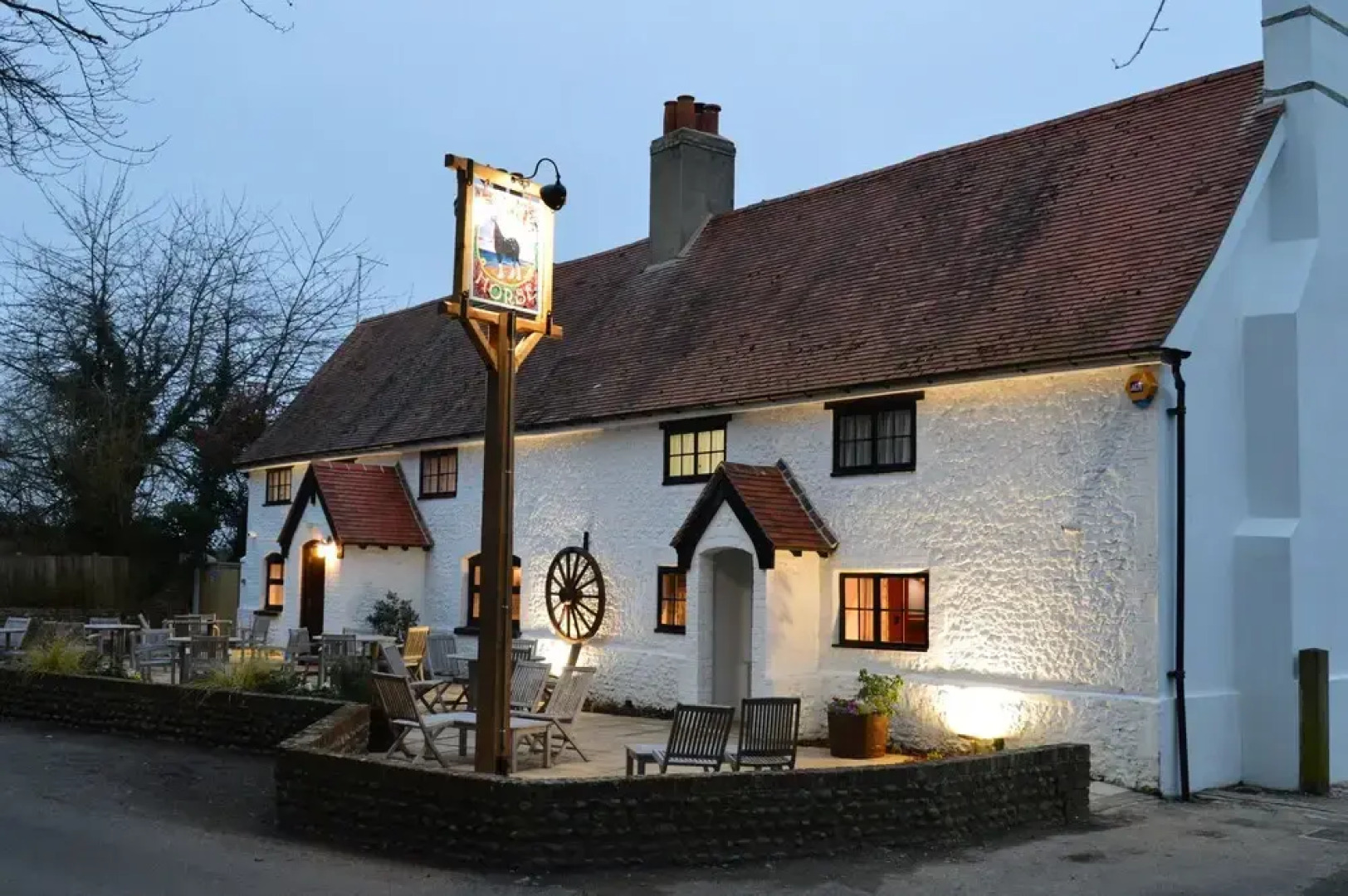 The Black Horse, Climping