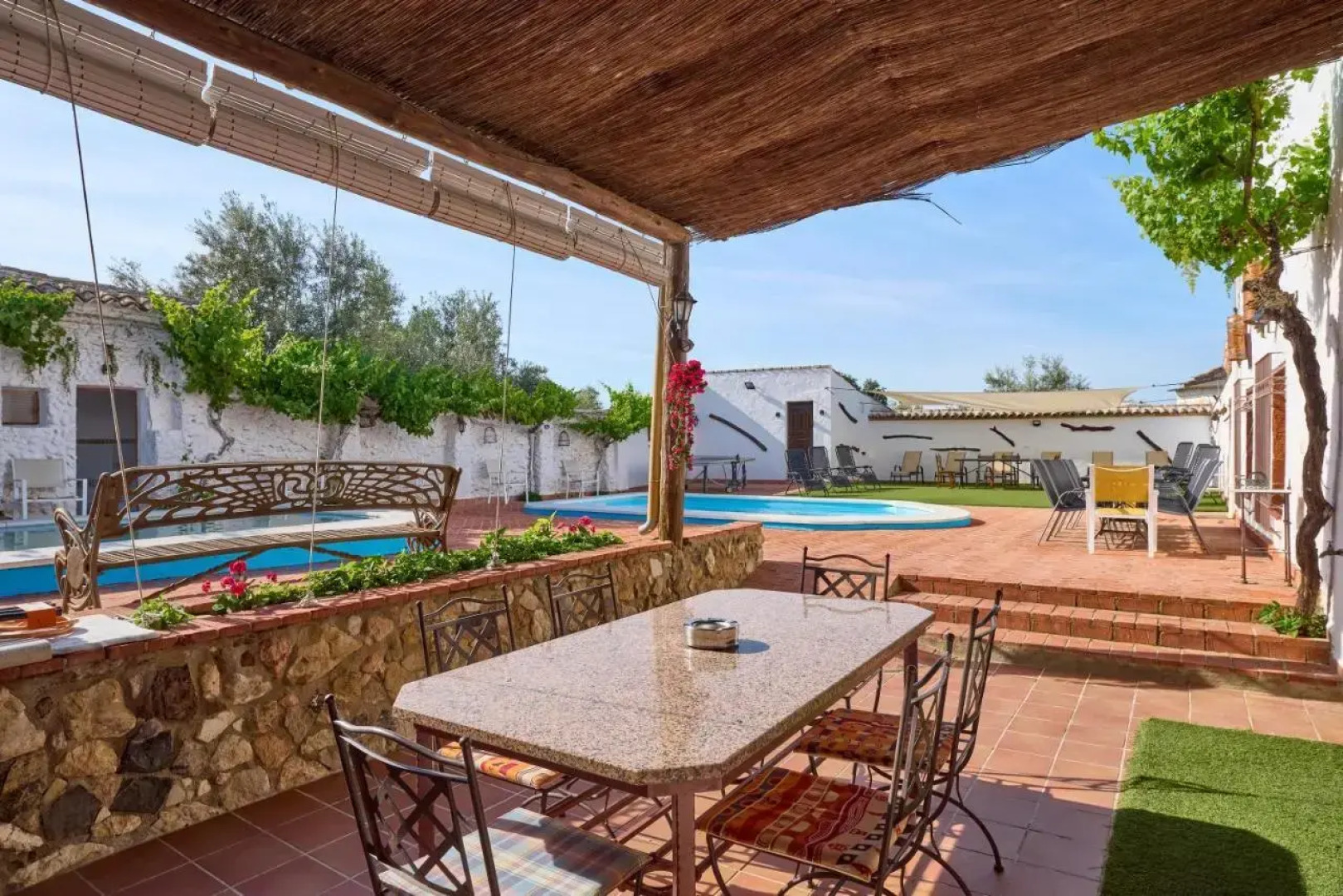 Cortijo las Gregorias