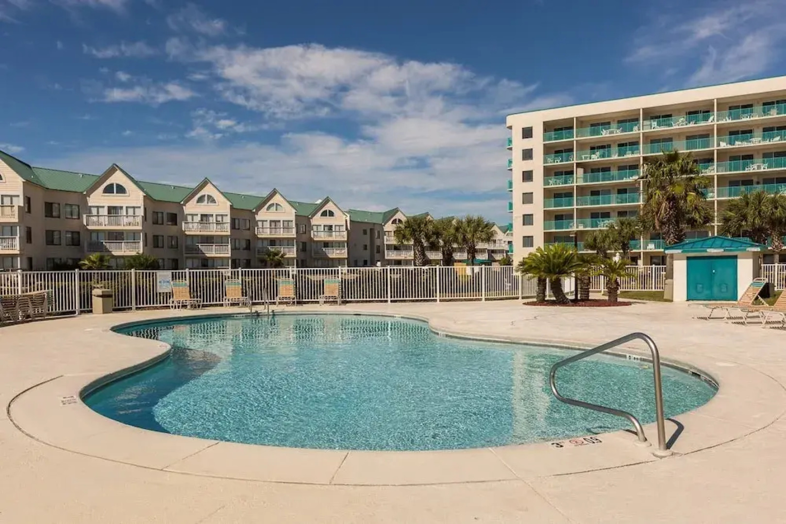 Gulf Shores Plantation Royal Gulf Beach and Racquet Club Unit 5113