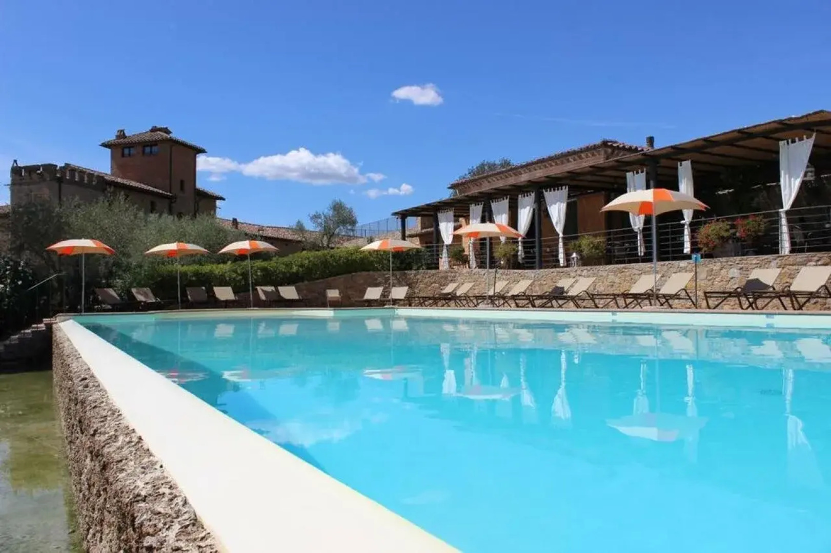 Borgo Dei Conti Resort Relais & Chateaux