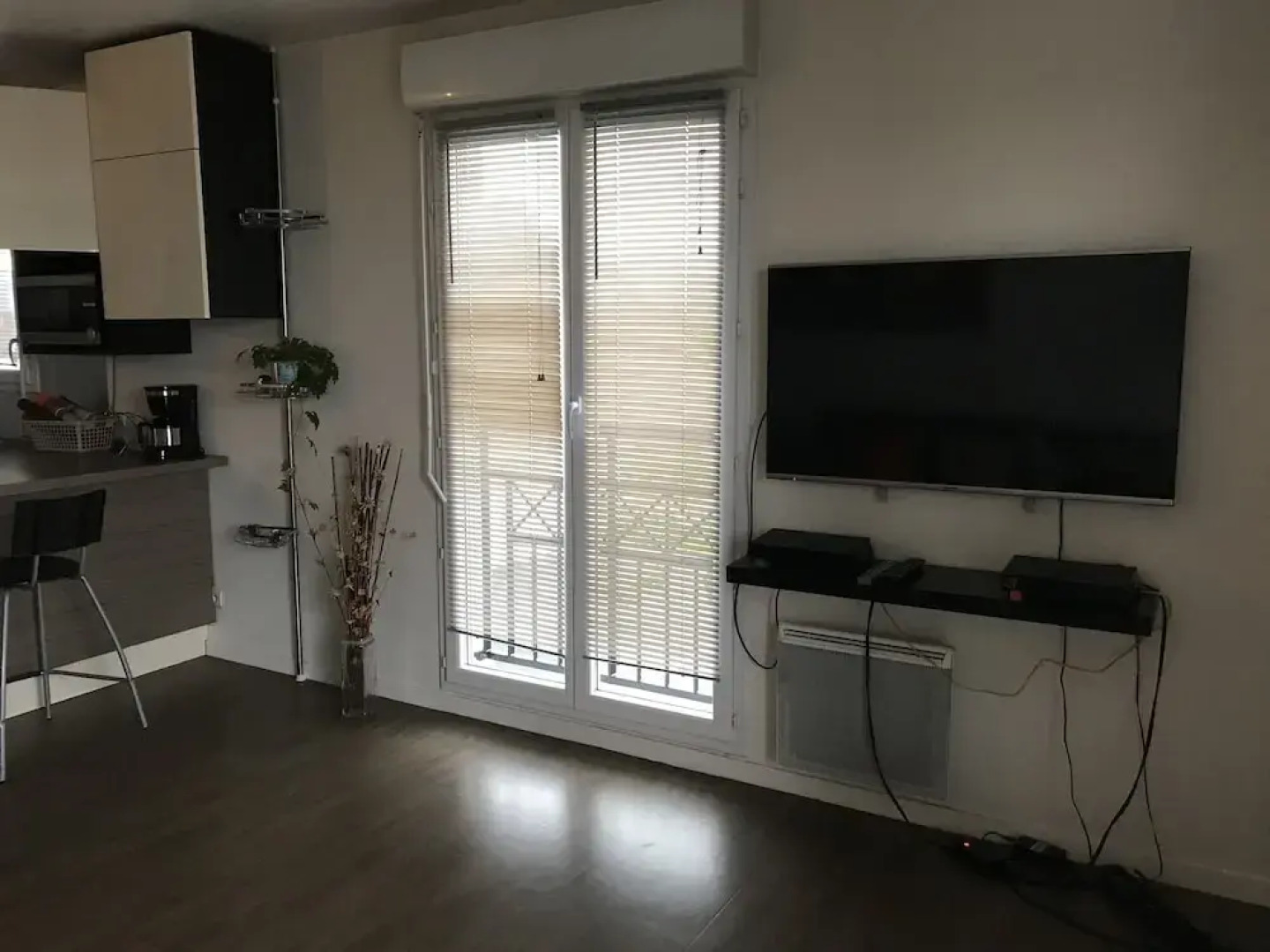 Appartement rural proche de Disney