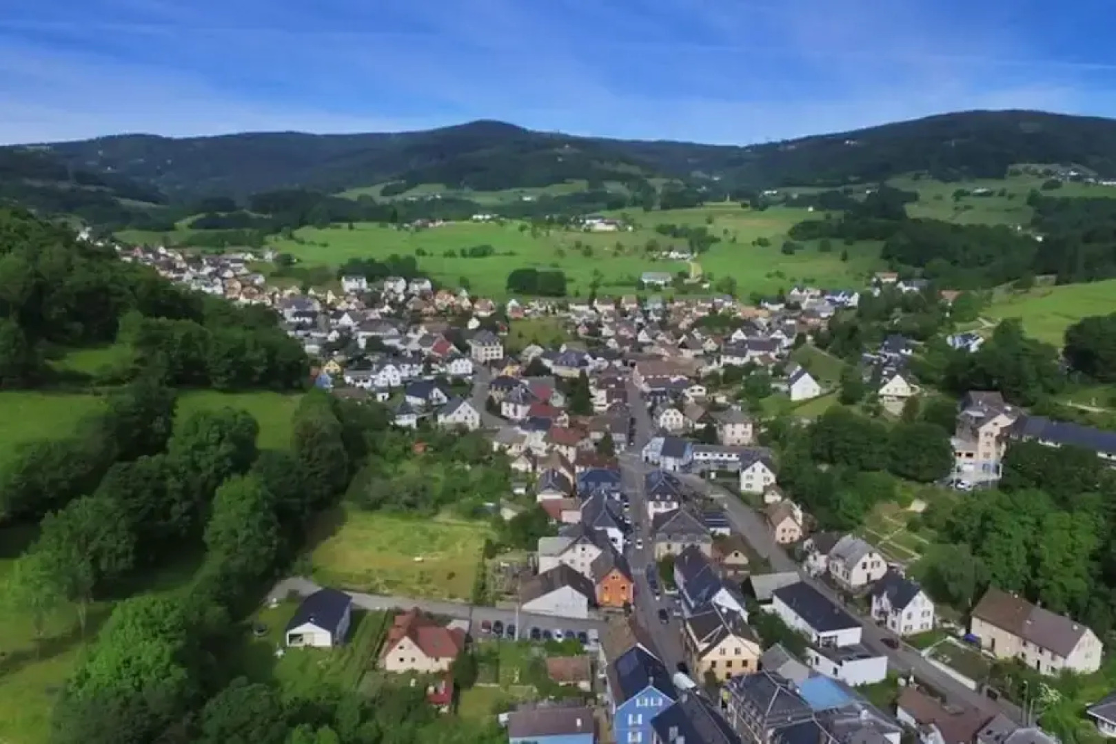 Residence Orbey Alsace Apartment With Balcony