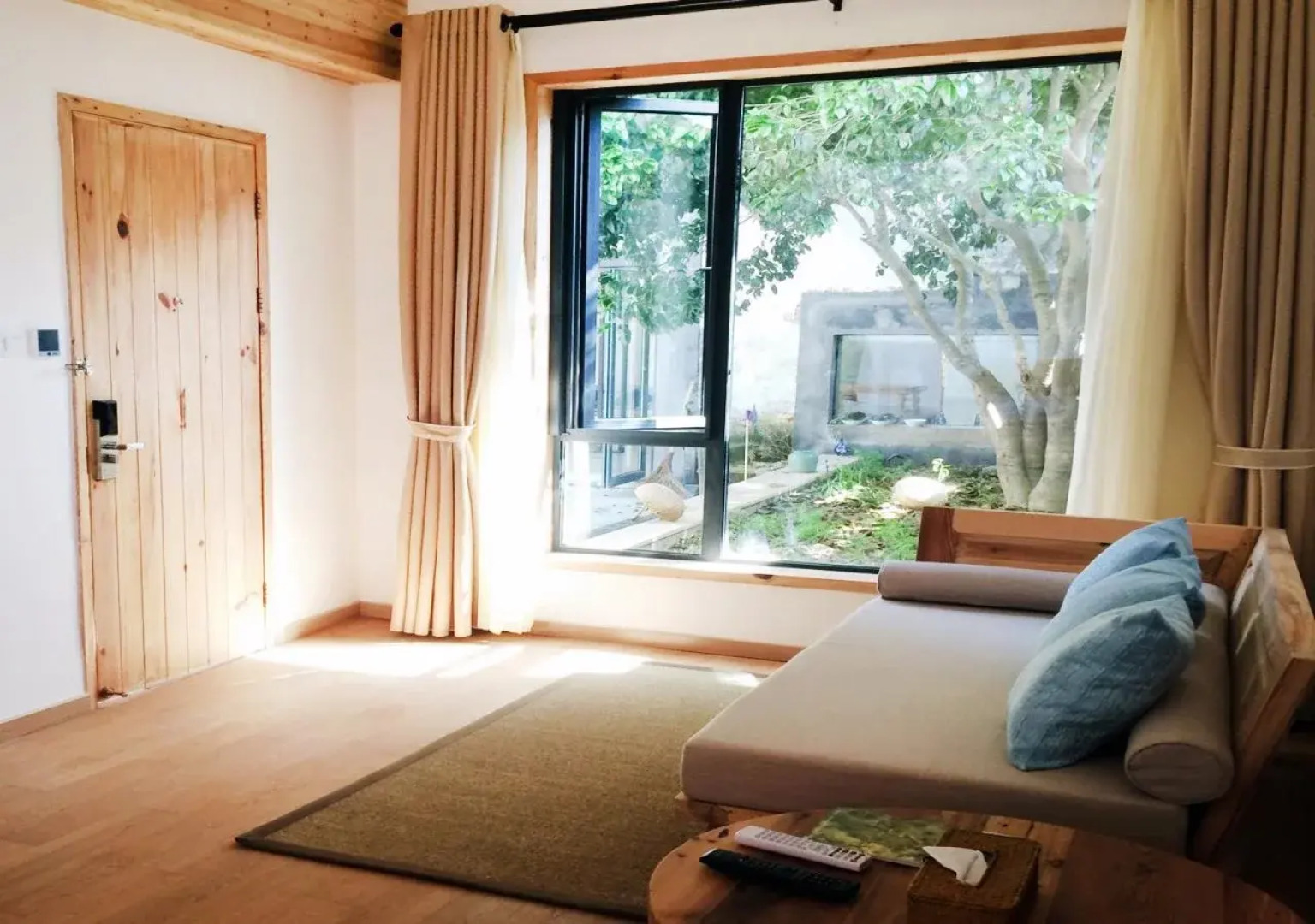 Villa Wangshan Hetianli