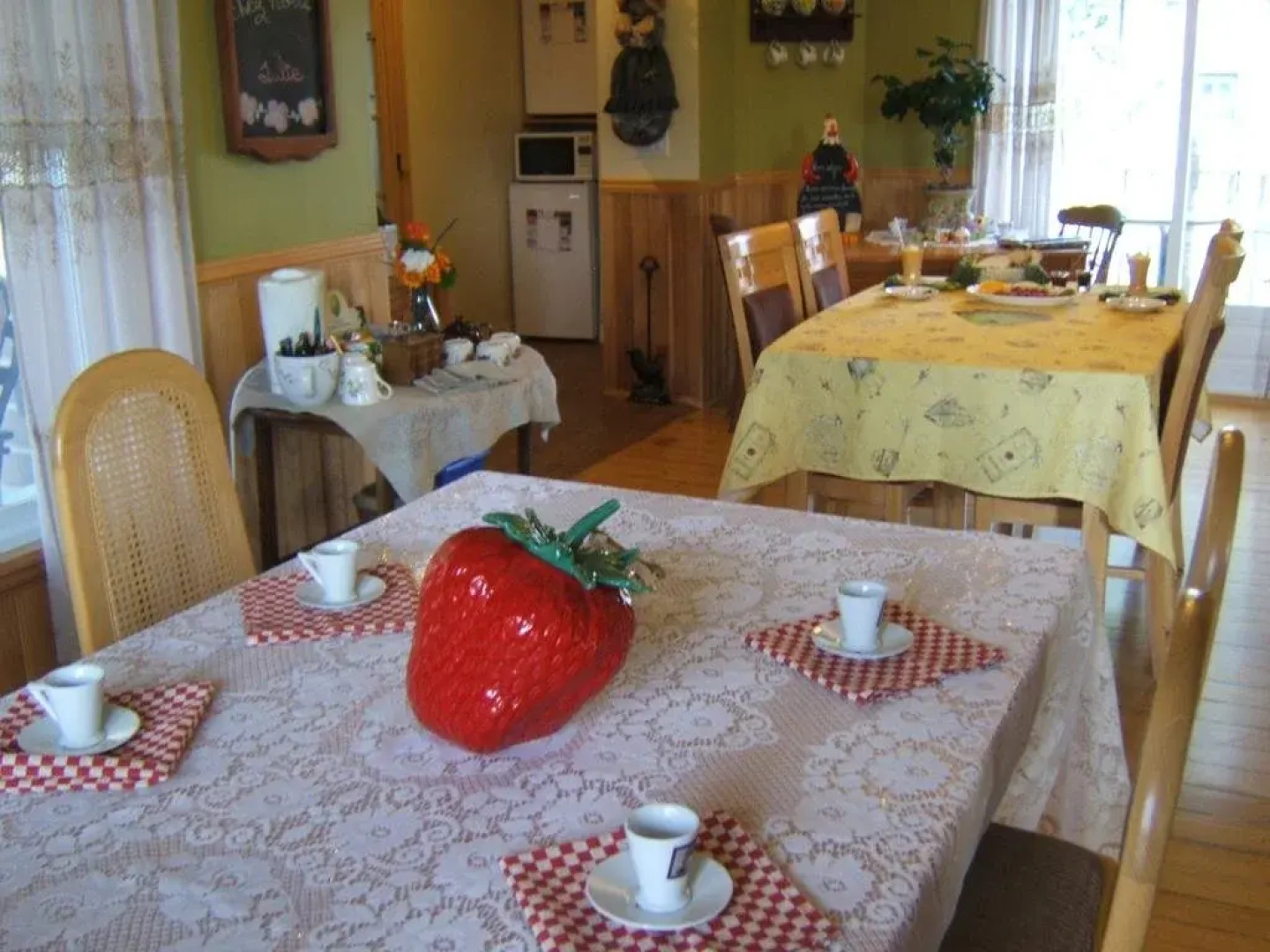 Au Vieux Pont Couvert