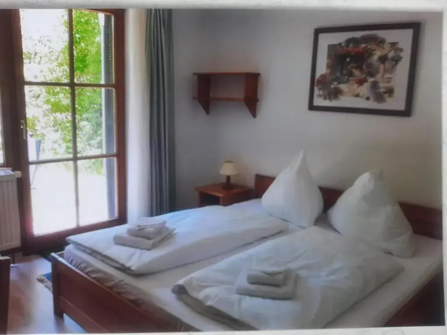 Chrysantihof Zwiesel - Apartment 231