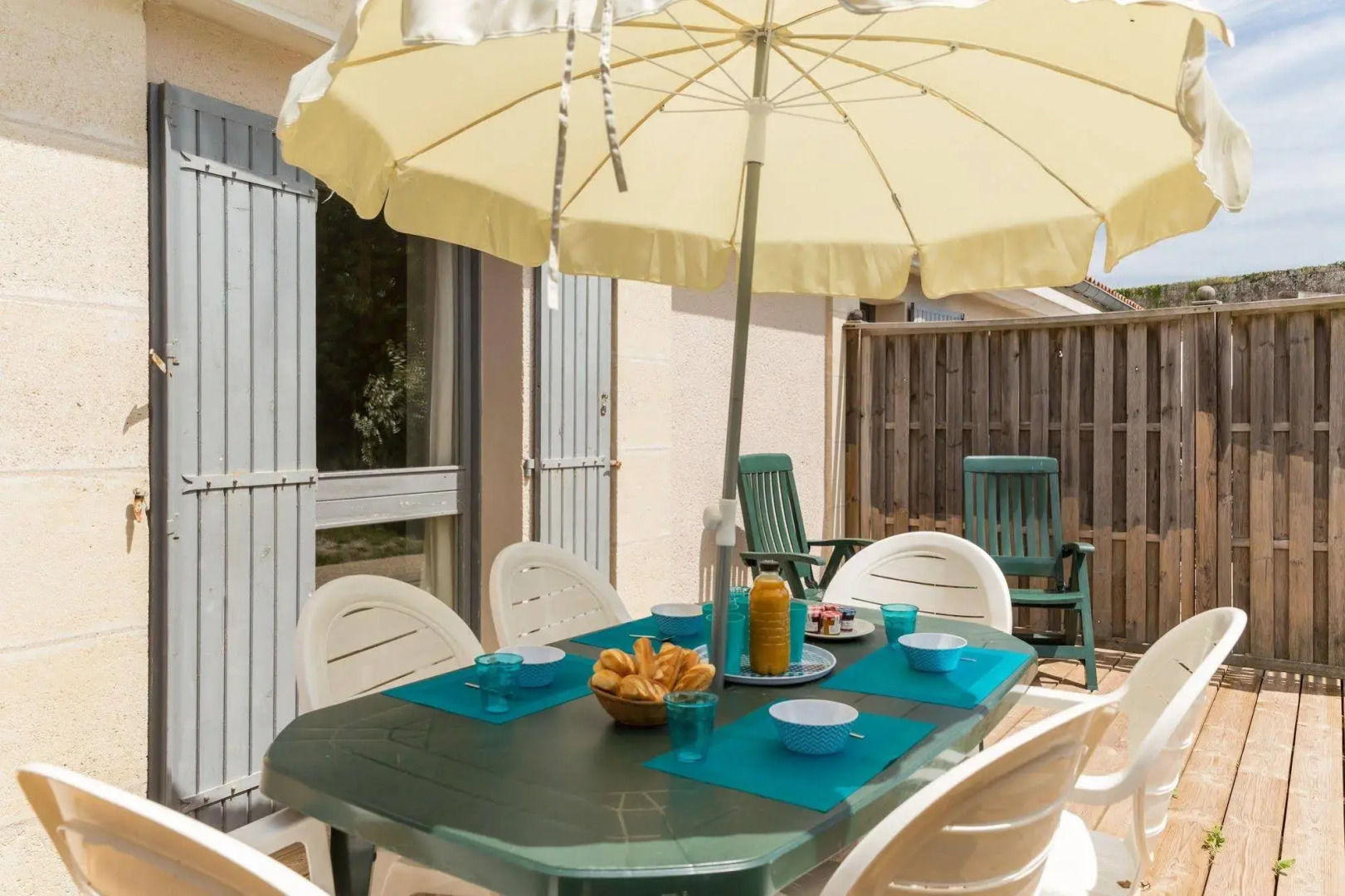 Pierre & Vacances Ill d'Aix Résidence Fort de la Rade