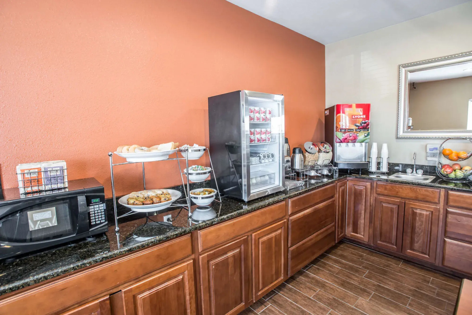 Sleep Inn & Suites Hays I-70