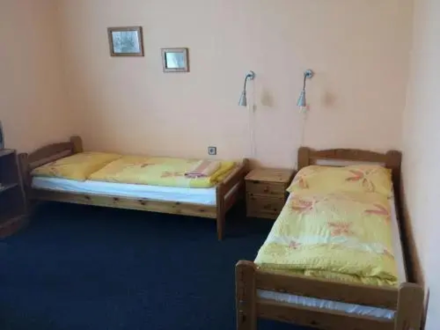 Apartmány Mikeš