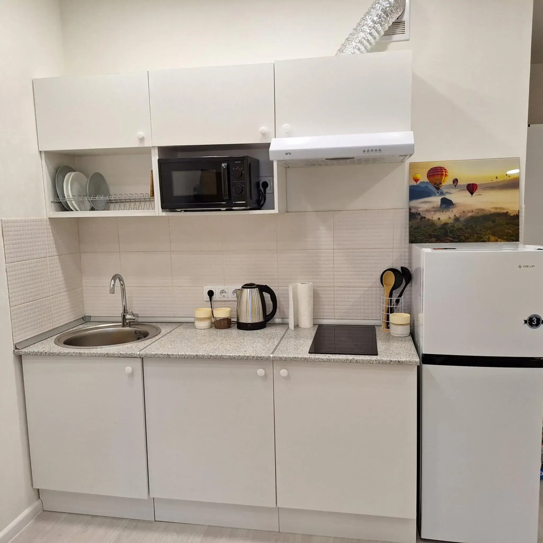 Апартаменты у аэропорта Толмачево