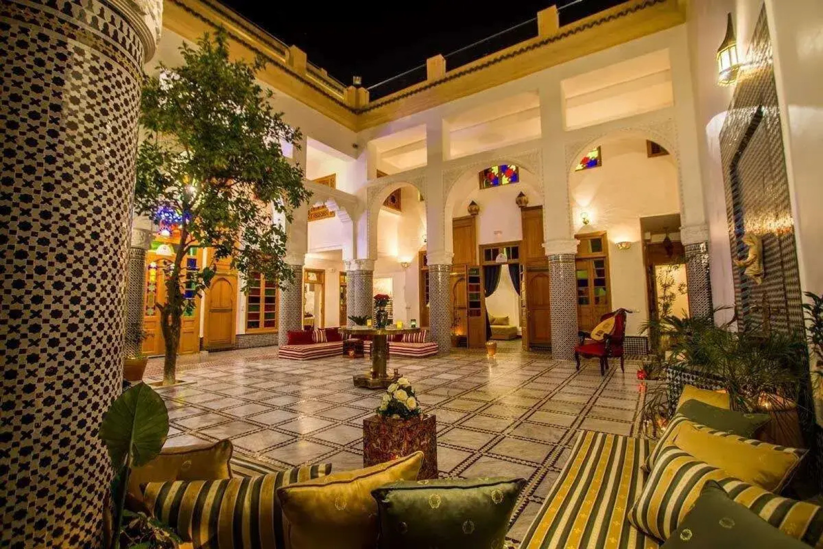 Riad Fes Quarawine