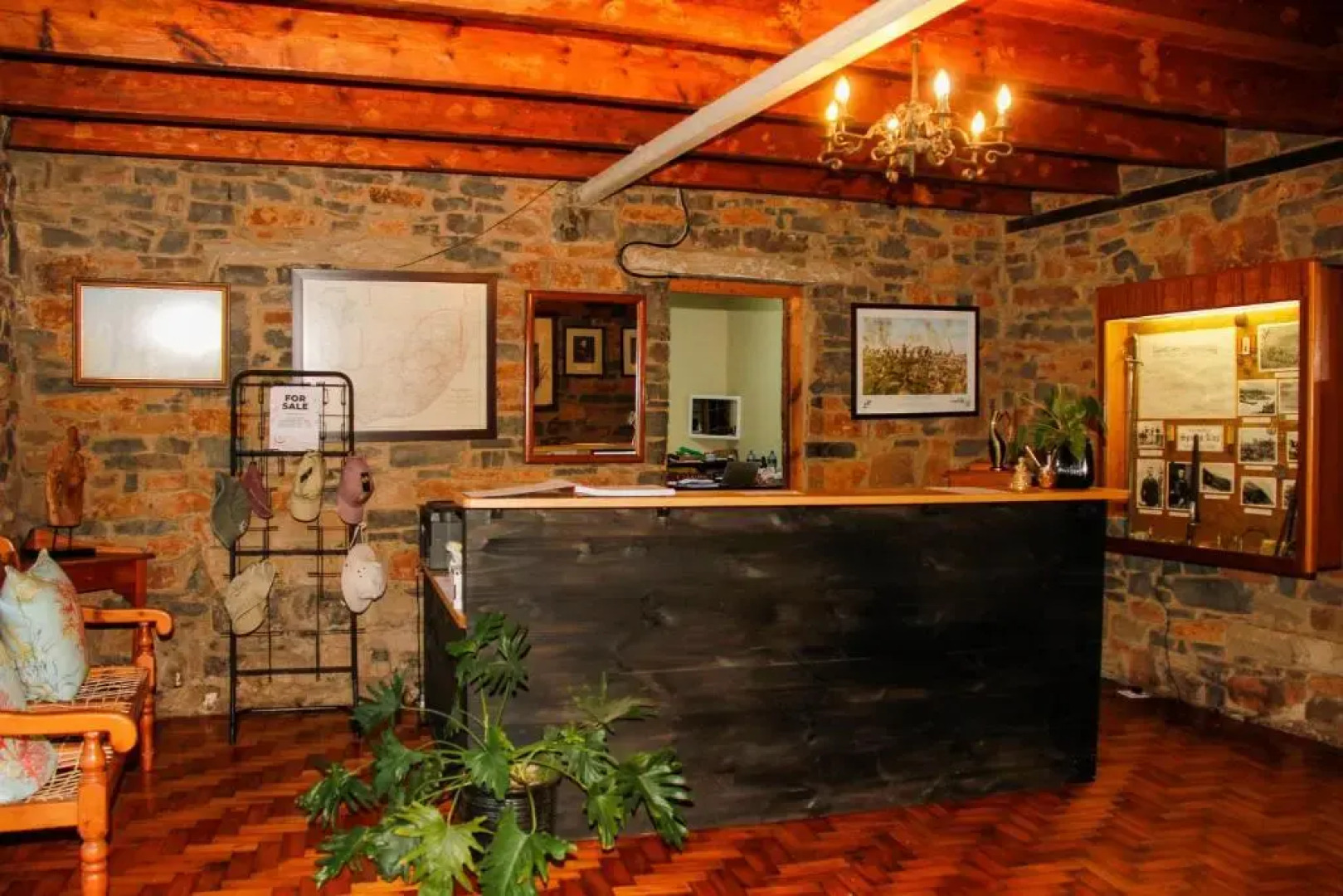 Spion Kop Lodge